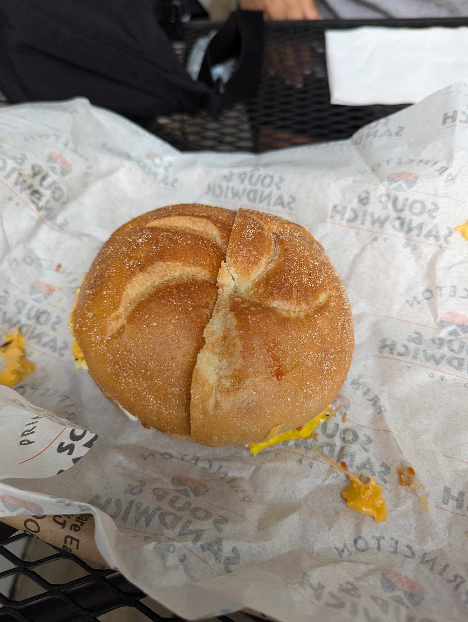 Princeton Soup and Sandwich Company Princeton