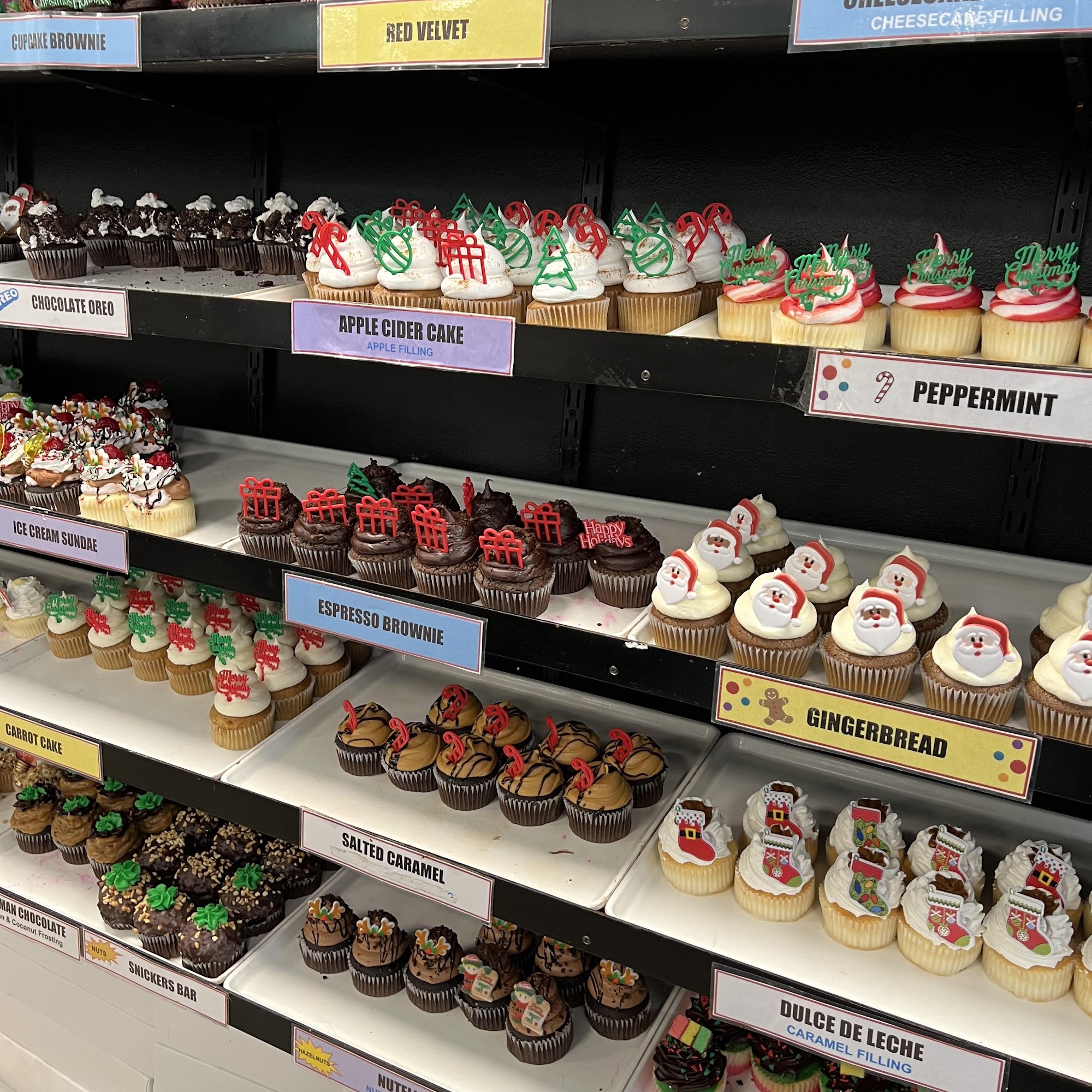 House of Cupcakes Princeton