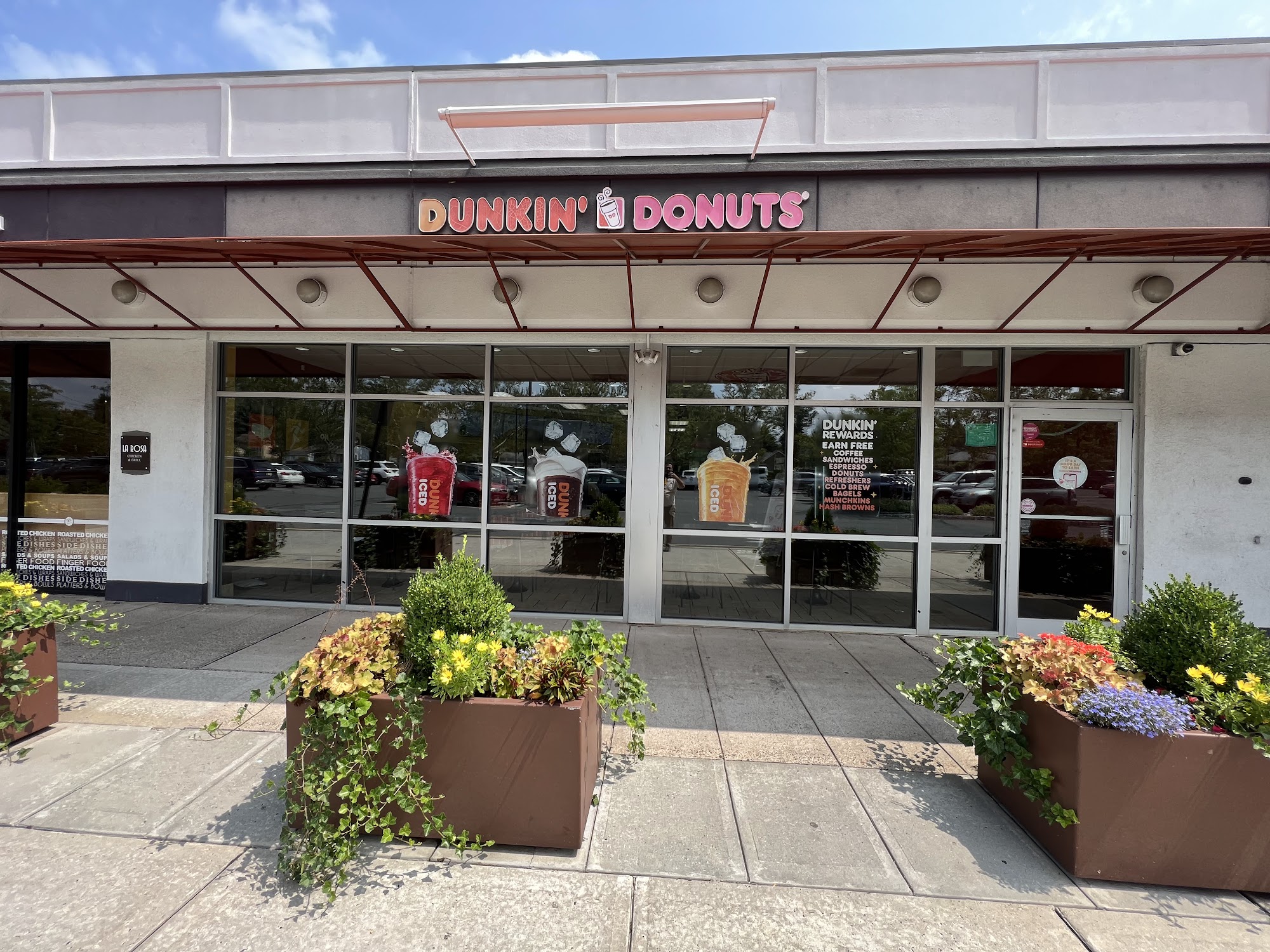 Dunkin' Menu
