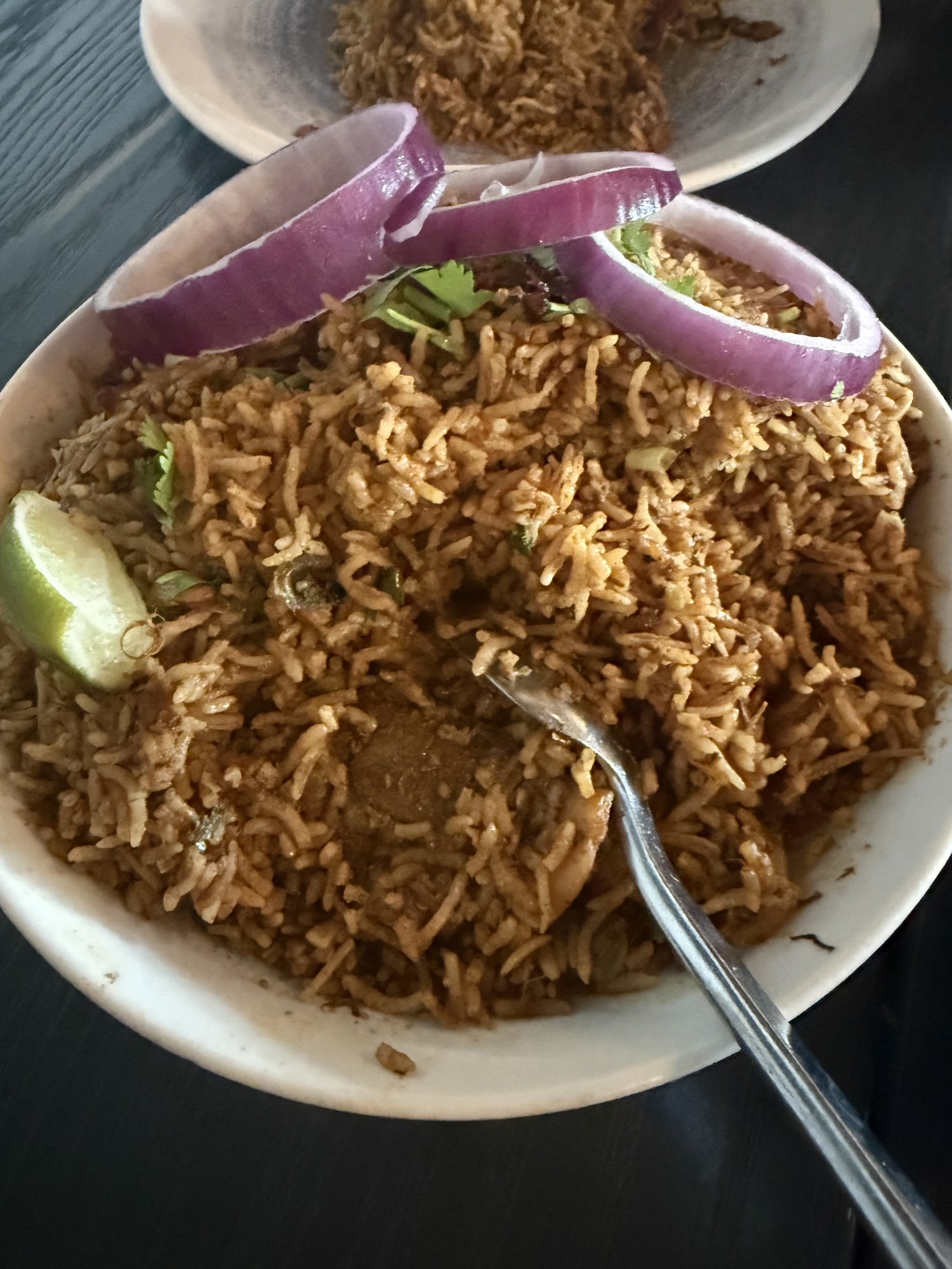 Godavari Princeton Menu