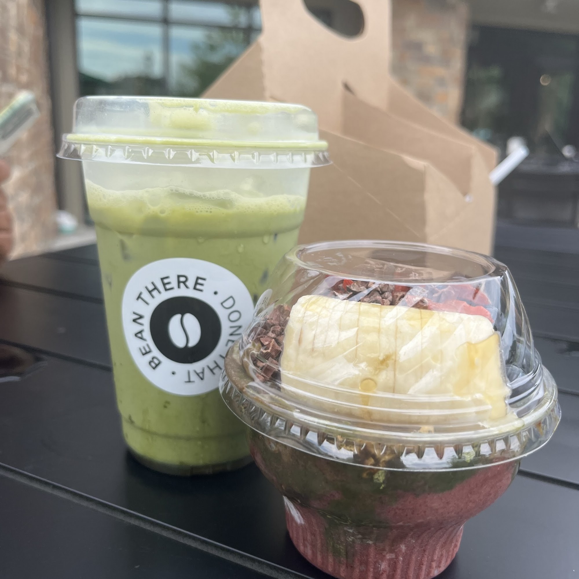 bean THERE: Café Princeton