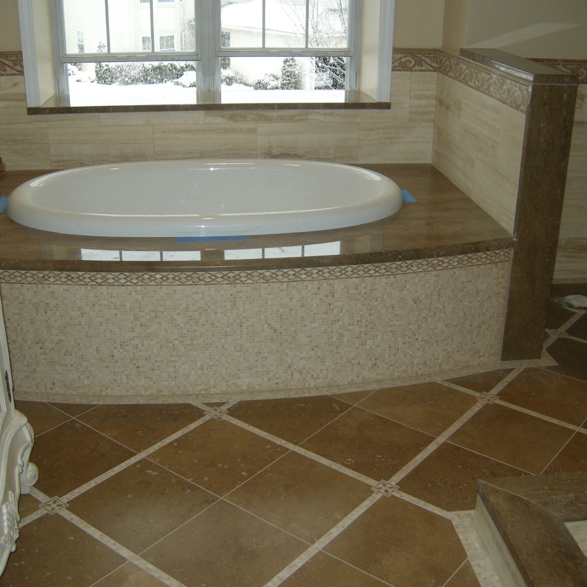 T&J Bathrooms by Design