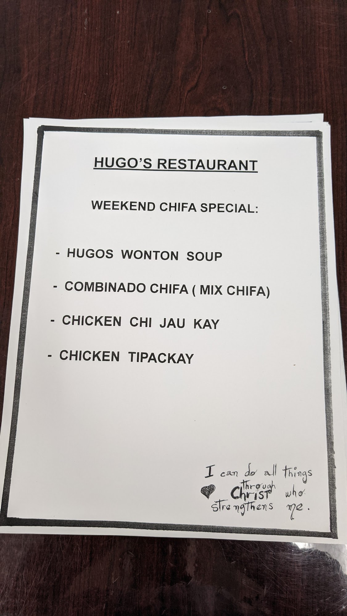 Photo credit: Google