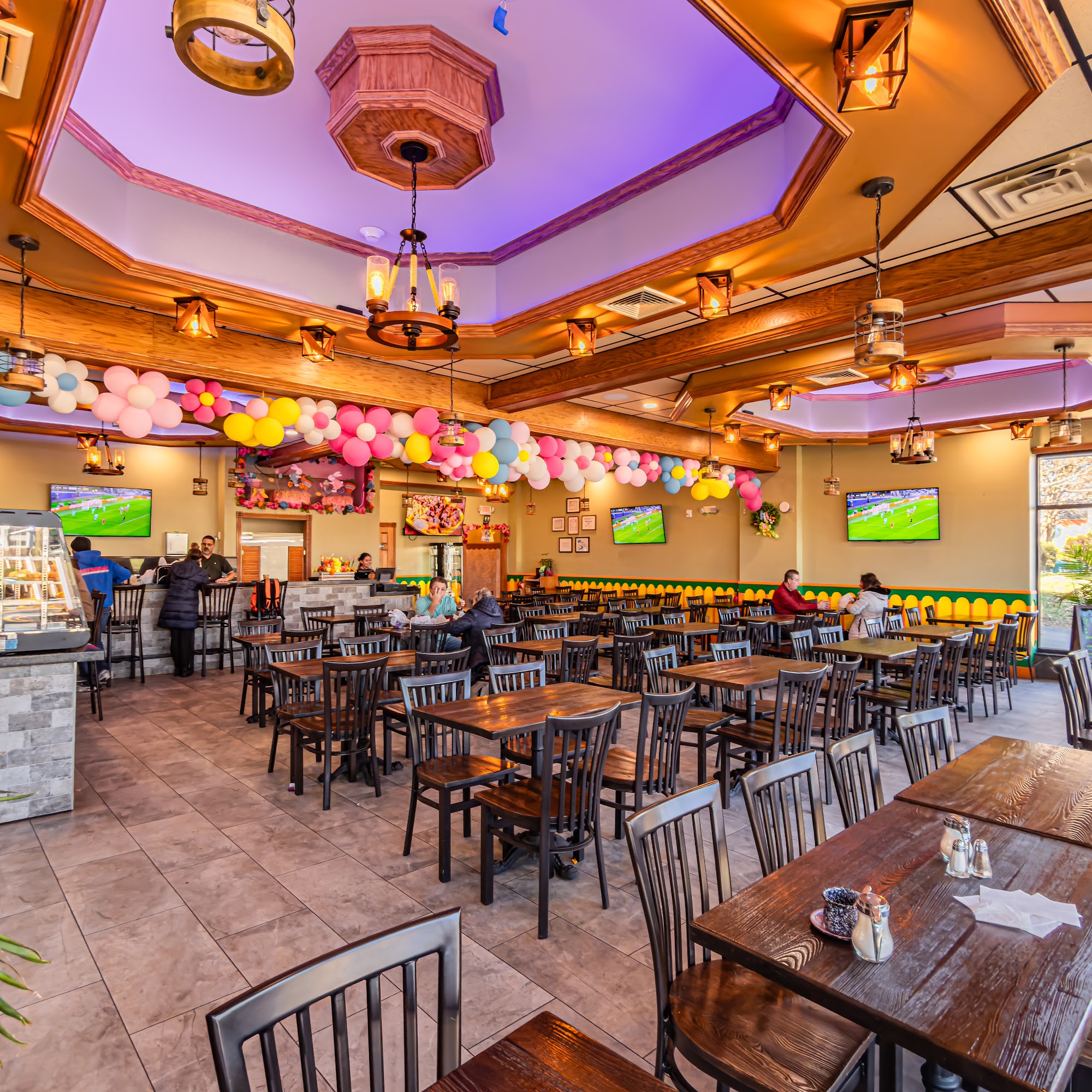 La Fogata Rahway 1788 St Georges Ave, Rahway