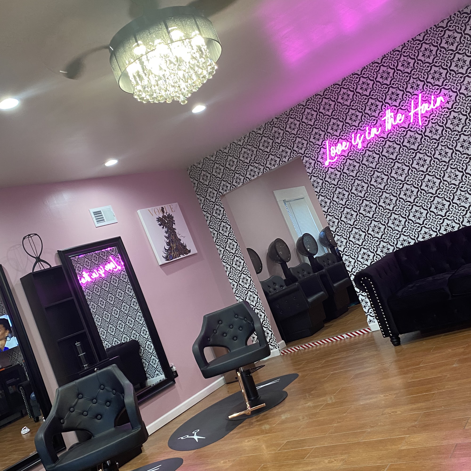 Navi Salon 1673 Irving St, Rahway New Jersey 07065