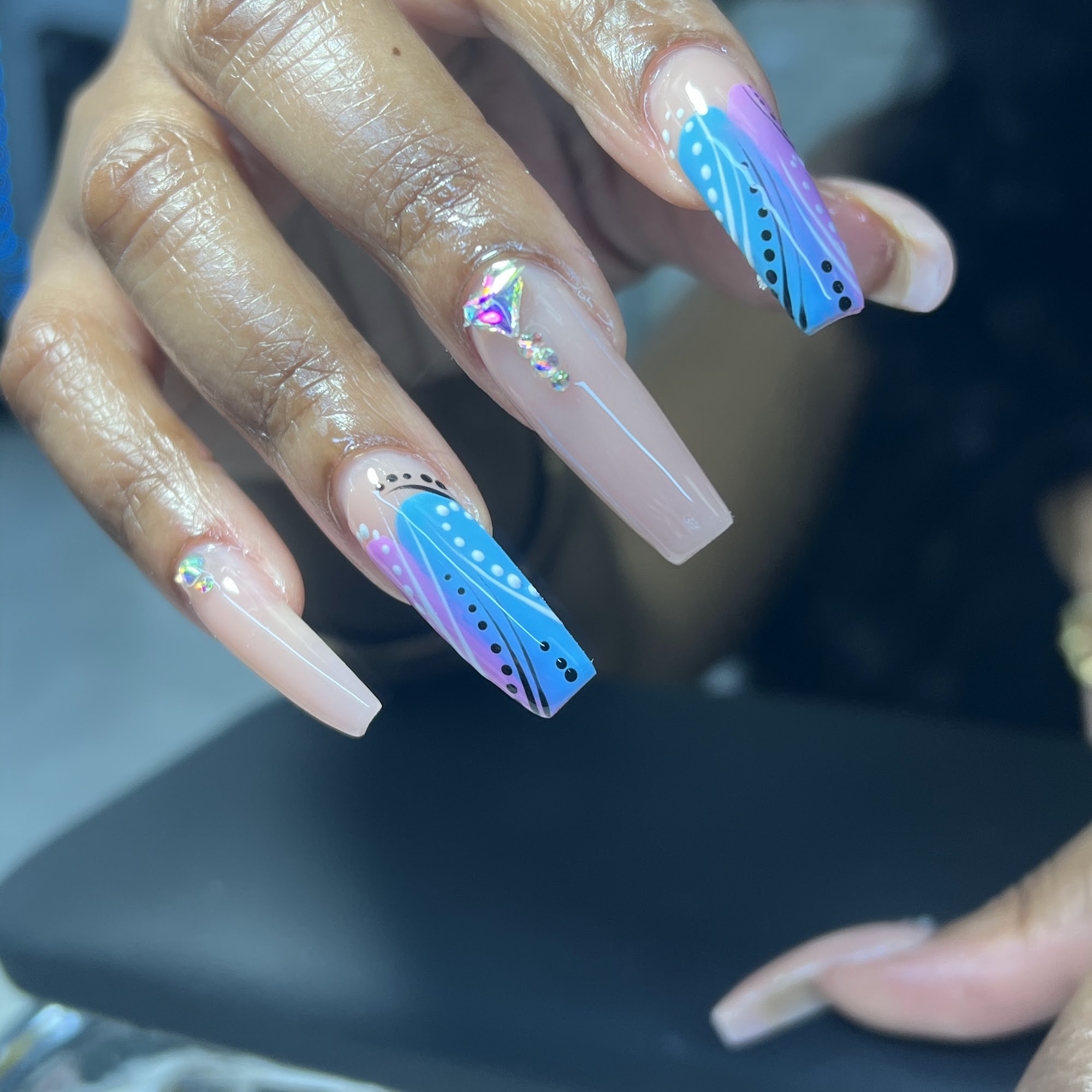 Diamond X&Y Nails Spa
