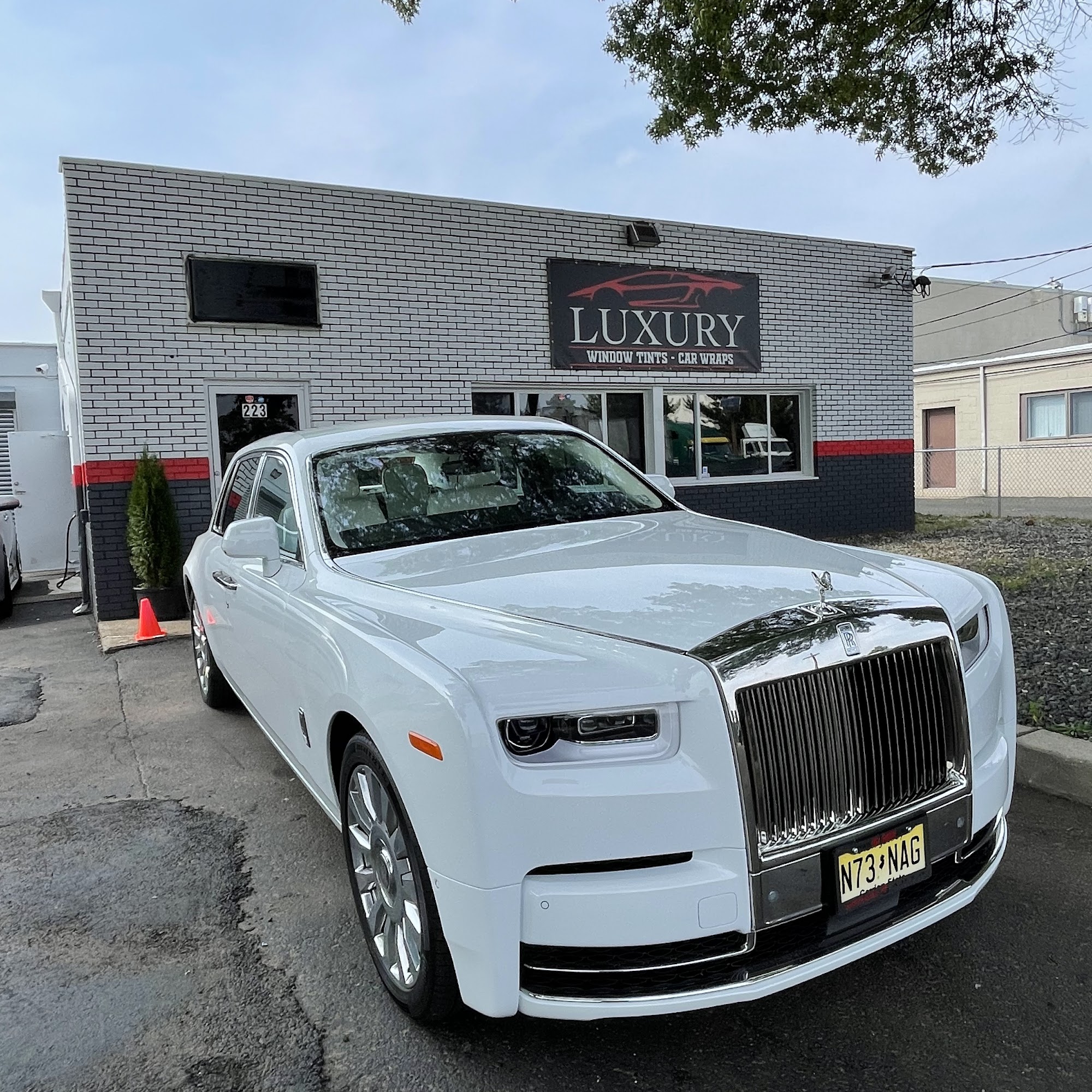 RR Luxury Auto Spa