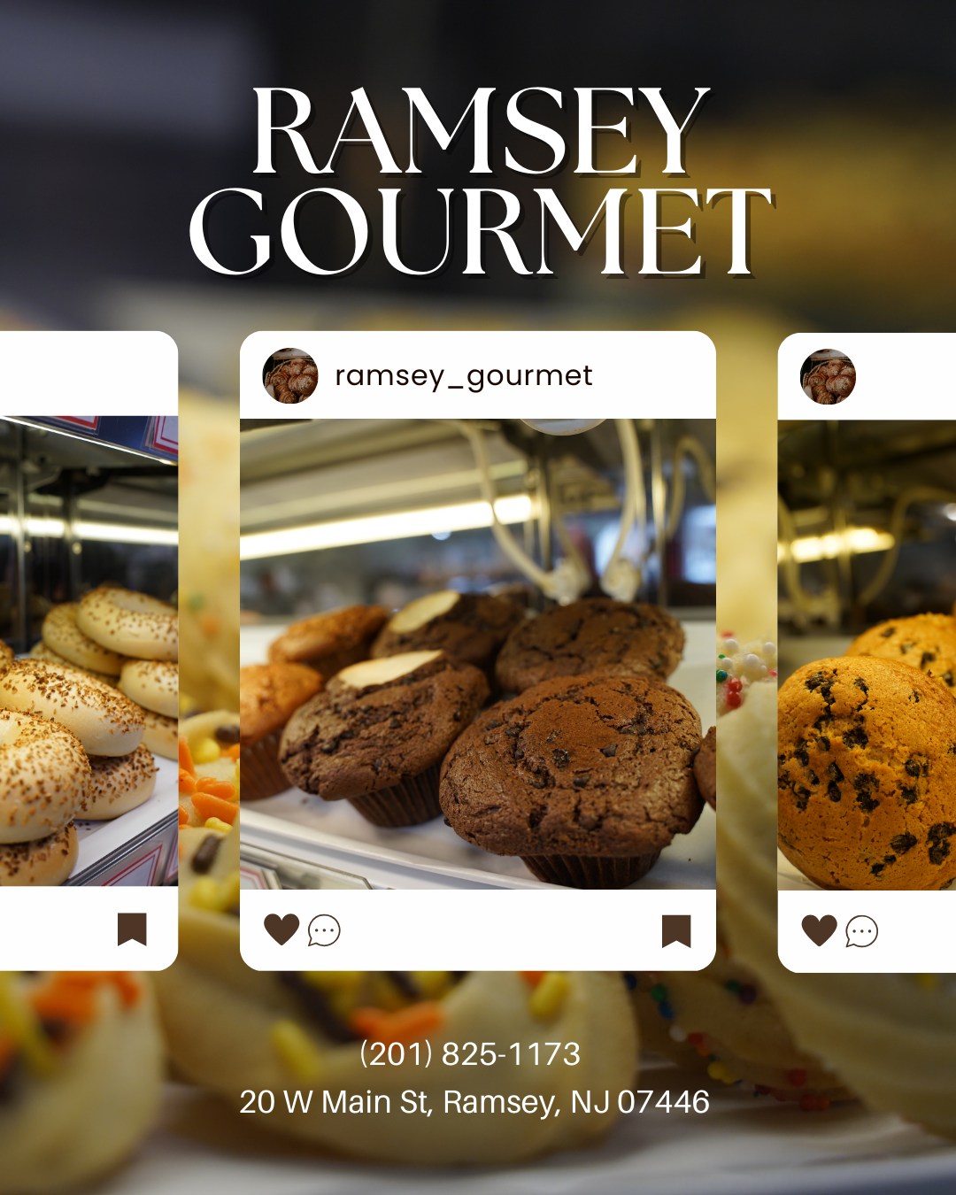 Ramsey Gourmet Ramsey