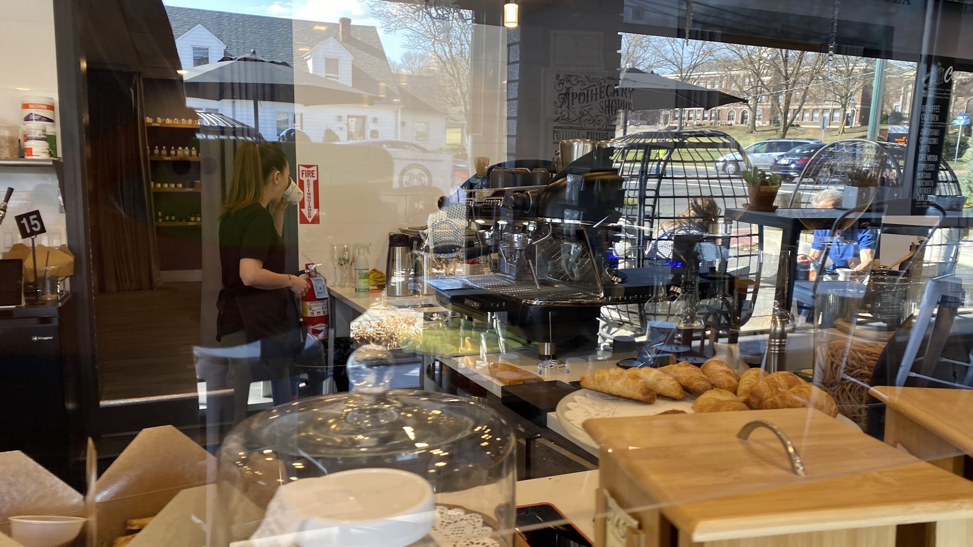 The Mindful Cafe Ramsey