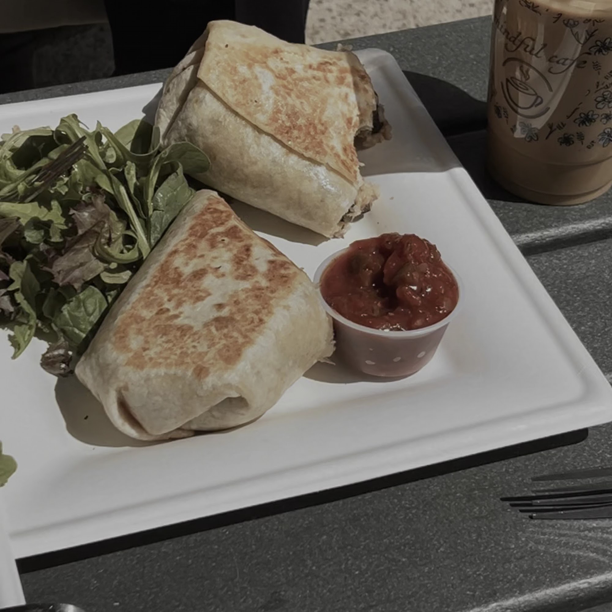 The Mindful Cafe Ramsey