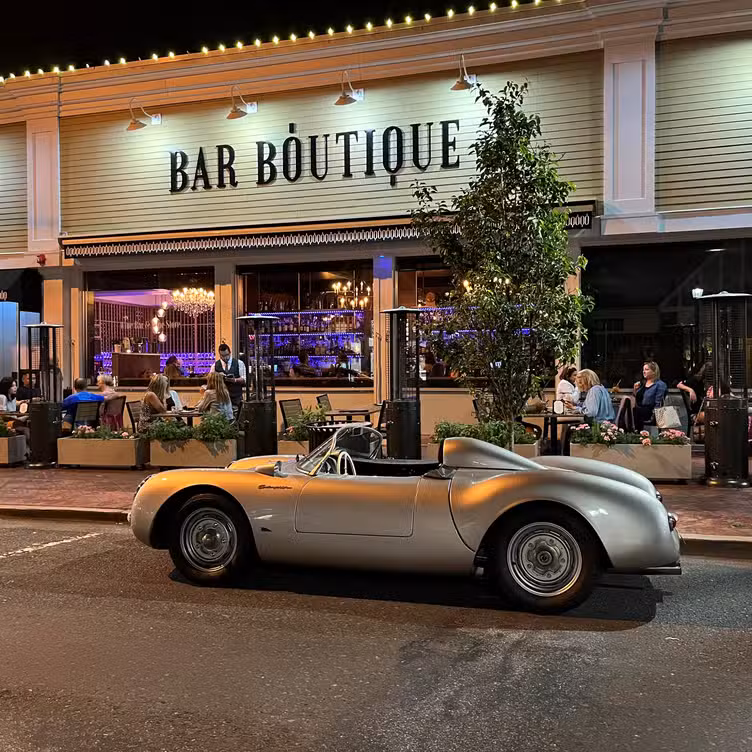 Photo credit: opentable