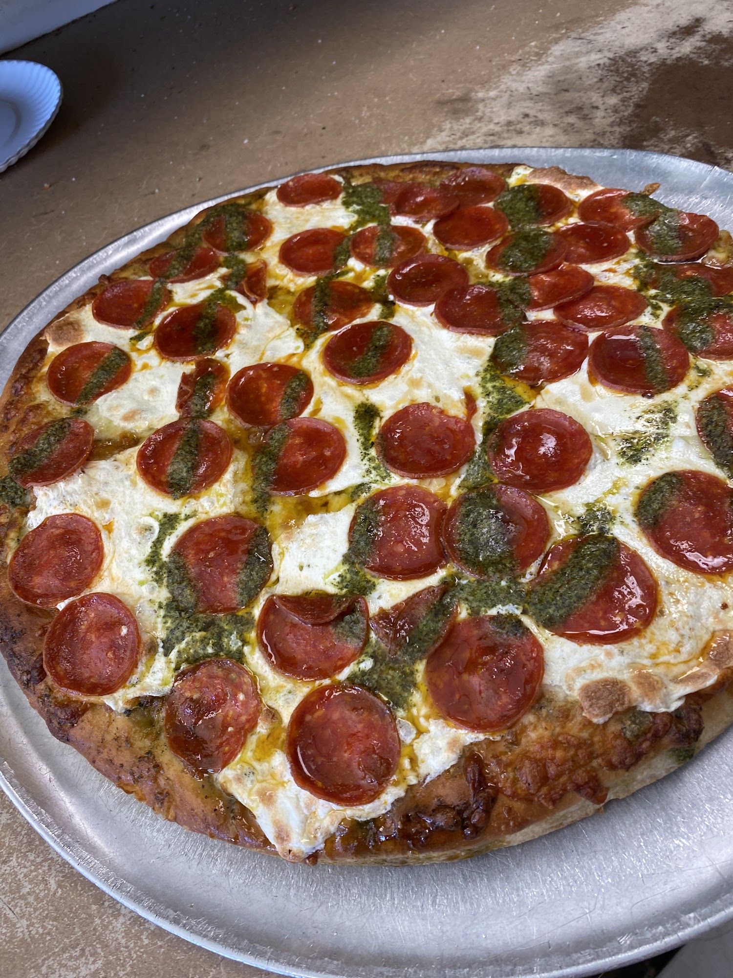 Pizza Palace Randolph