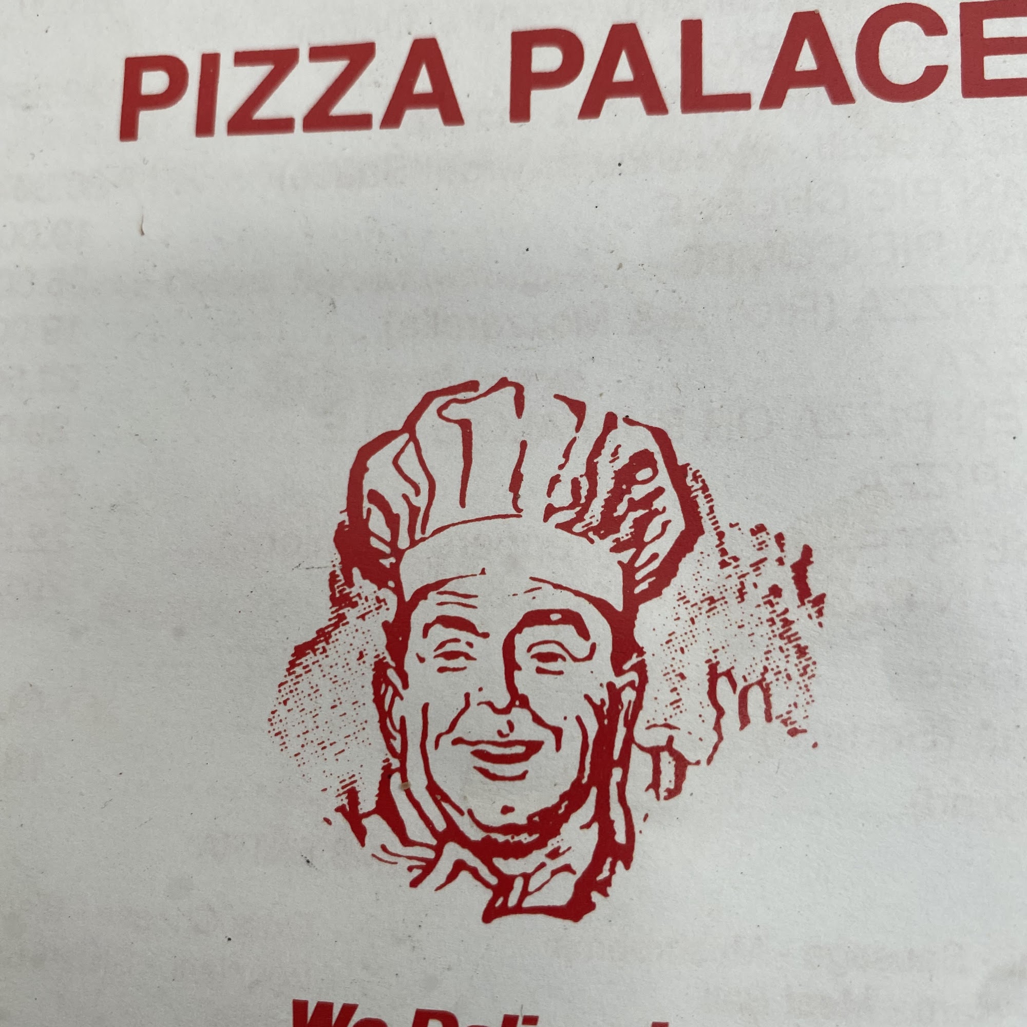 Pizza Palace Randolph