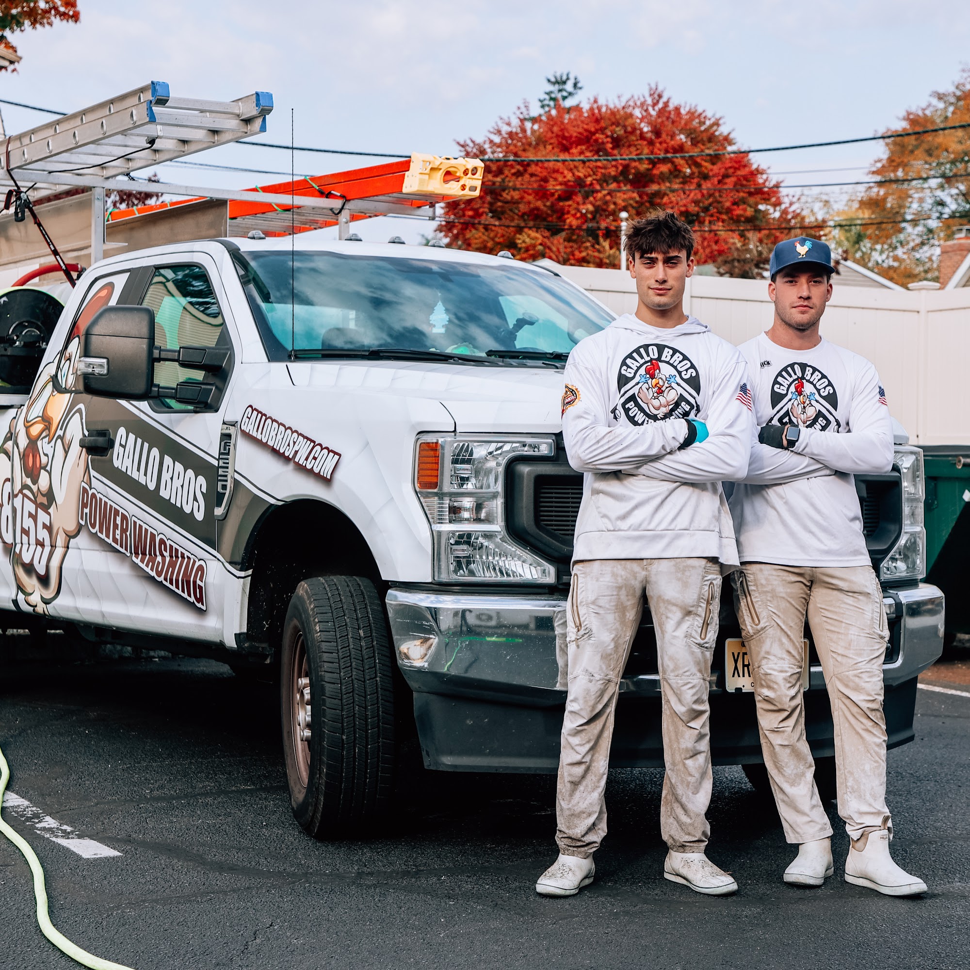 Gallo Bros Power Washing 12 Starling Rd, Randolph New Jersey 07869