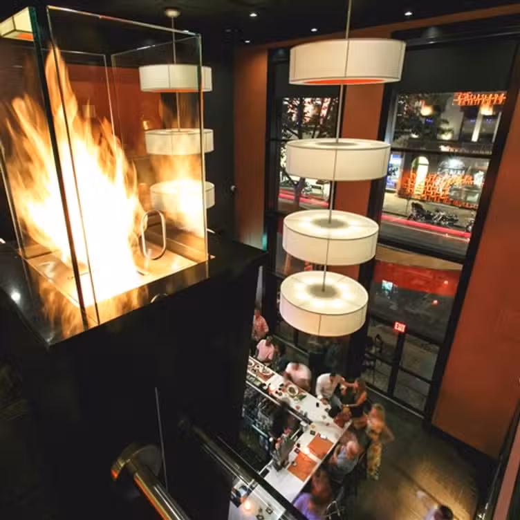 Photo credit: opentable