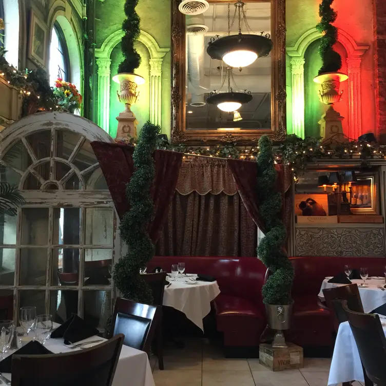 Photo credit: opentable