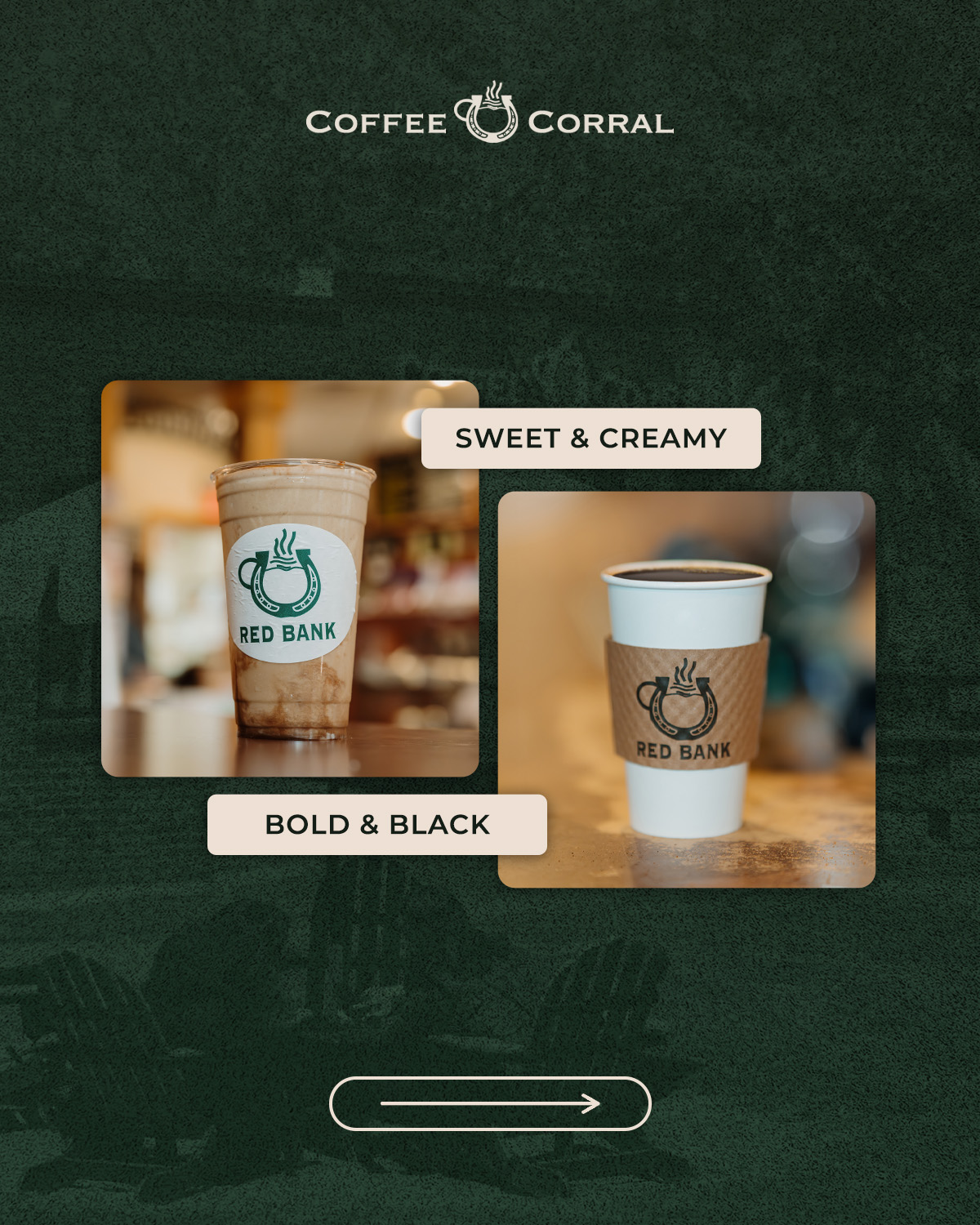 Coffee Corral Red Bank