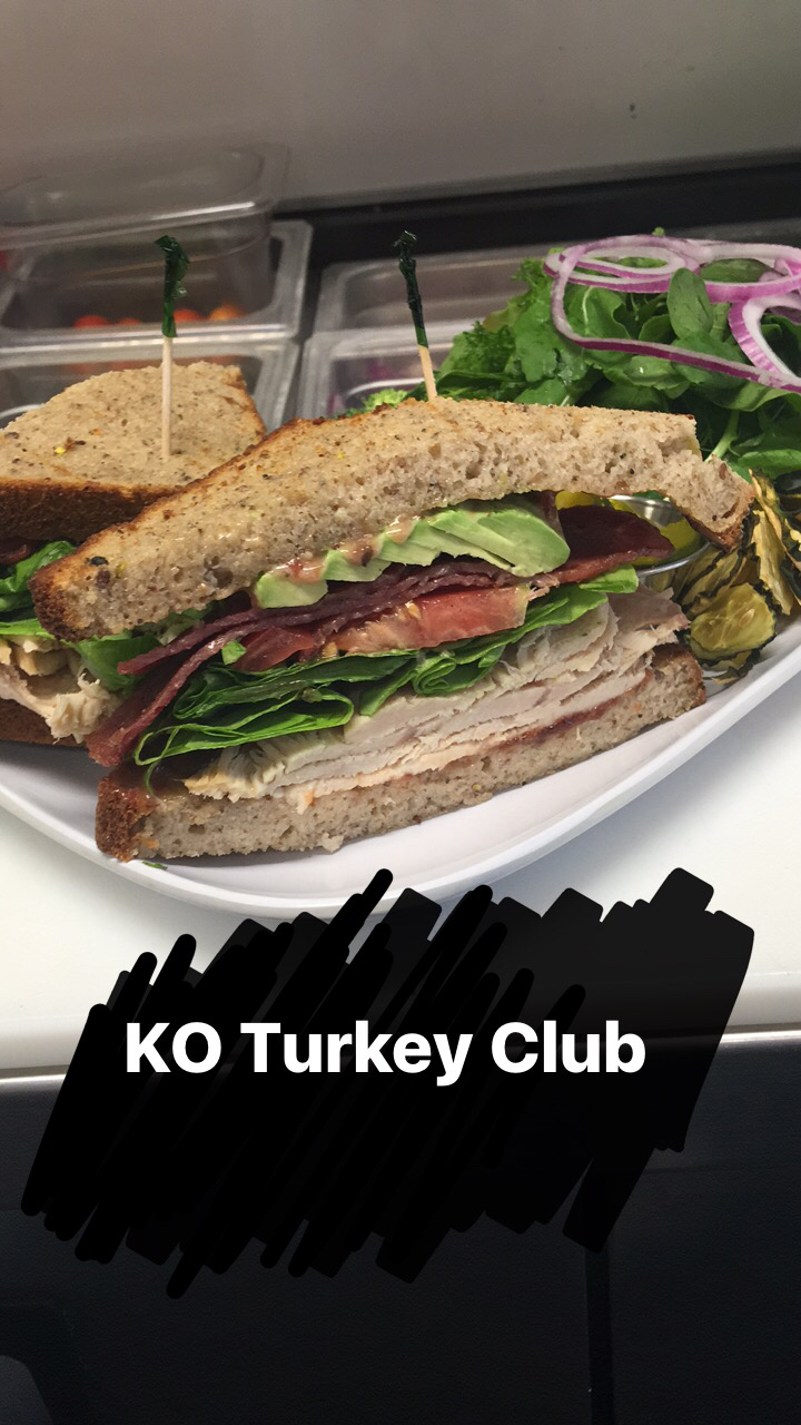 KITCH Organic Red Bank