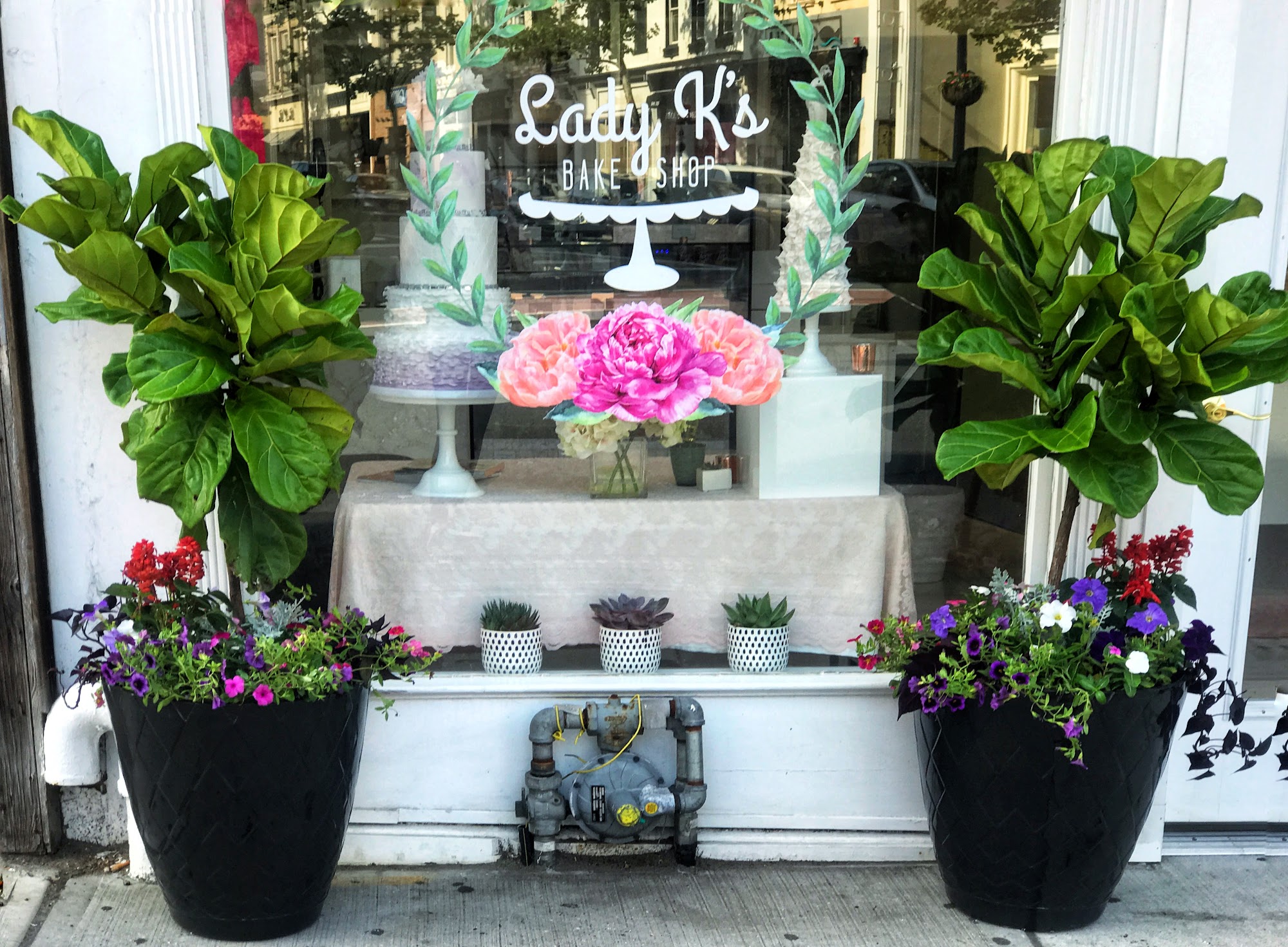 Lady K's Bake Shop Red Bank