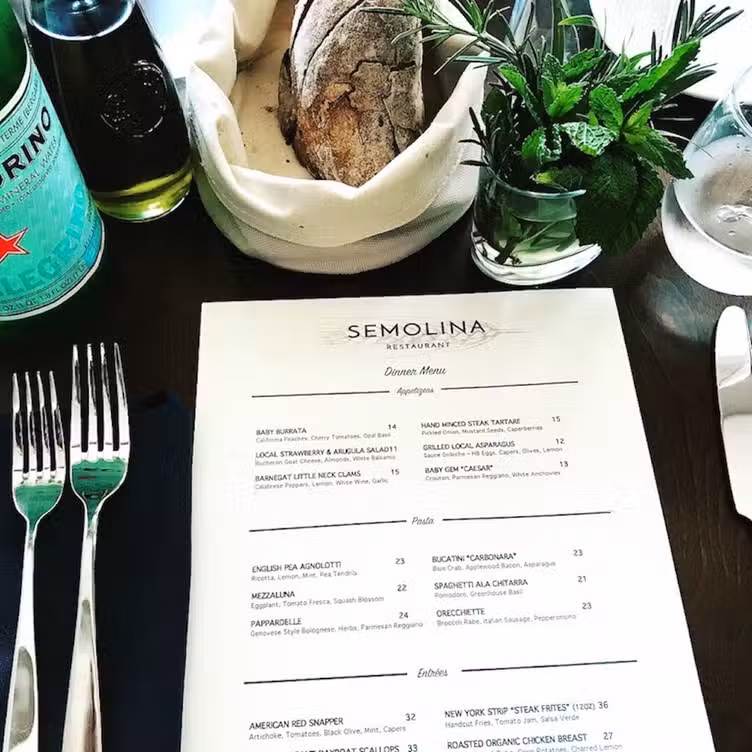 Photo credit: opentable