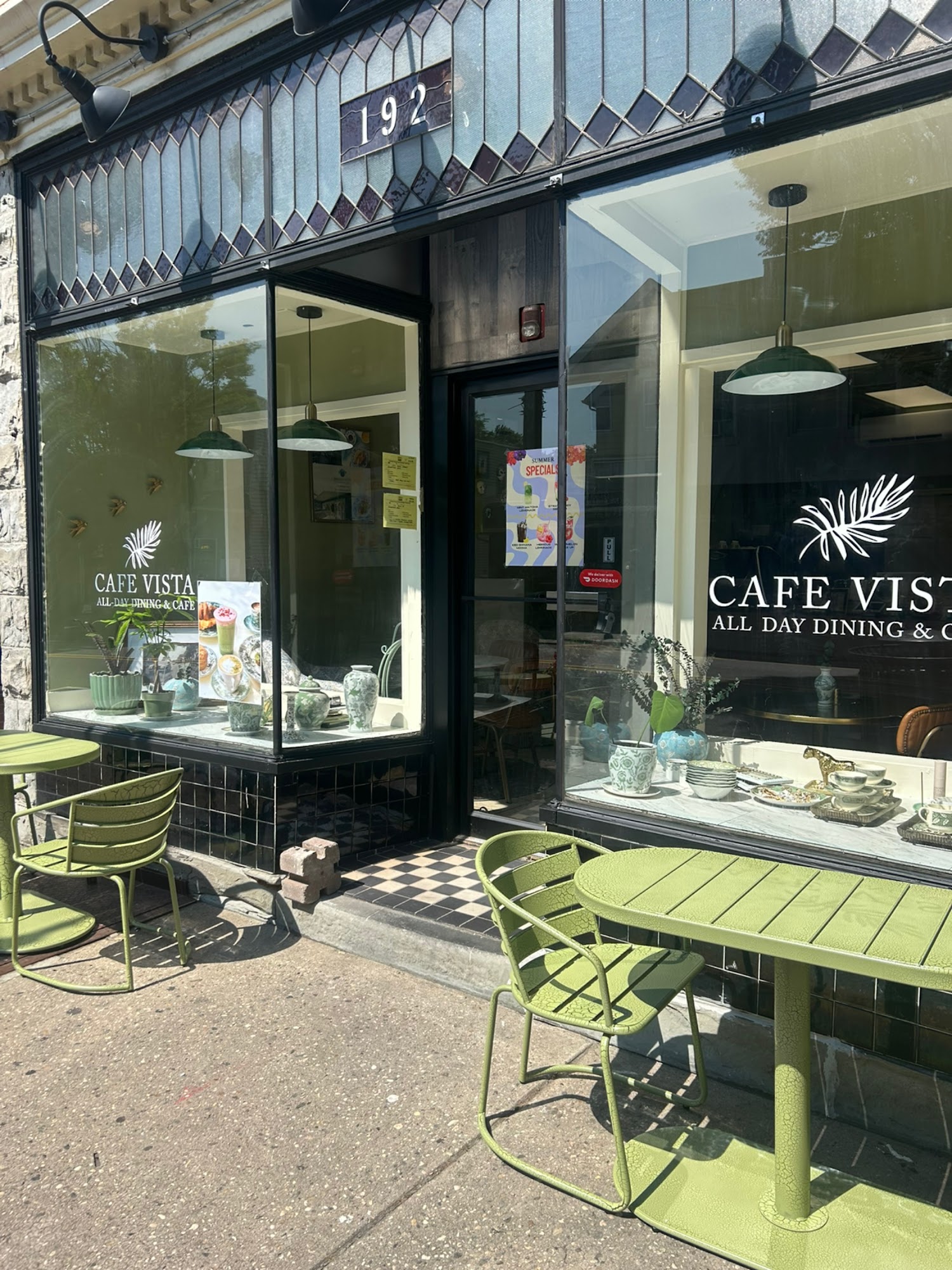 Cafe Vista All-day Dining & Cafe 192 Main St, Ridgefield Park, NJ 07660