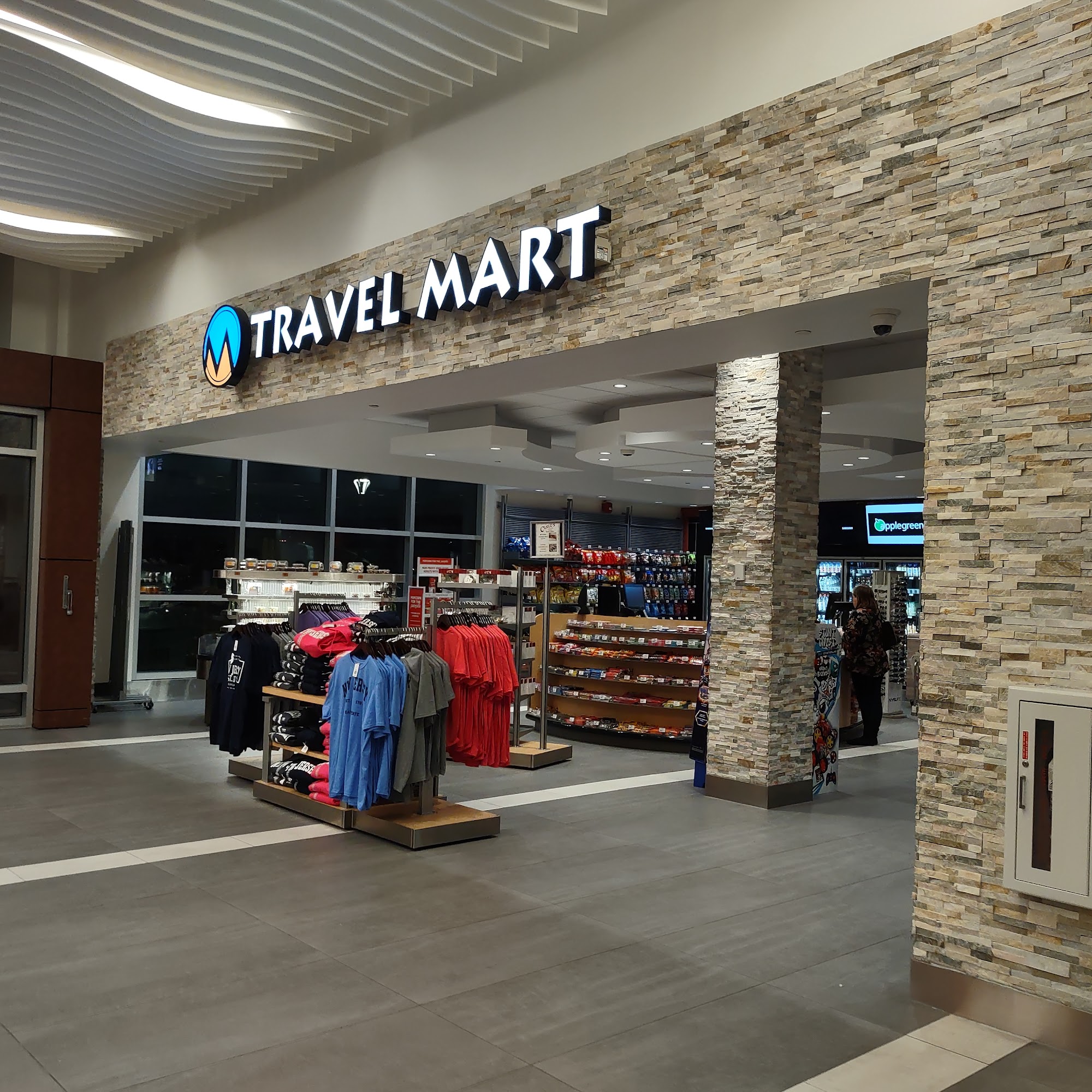 Travel Mart