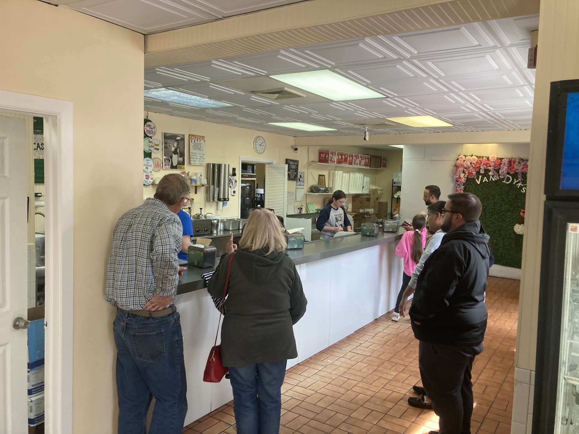 Van Dyk's Homemade Ice Cream Ridgewood