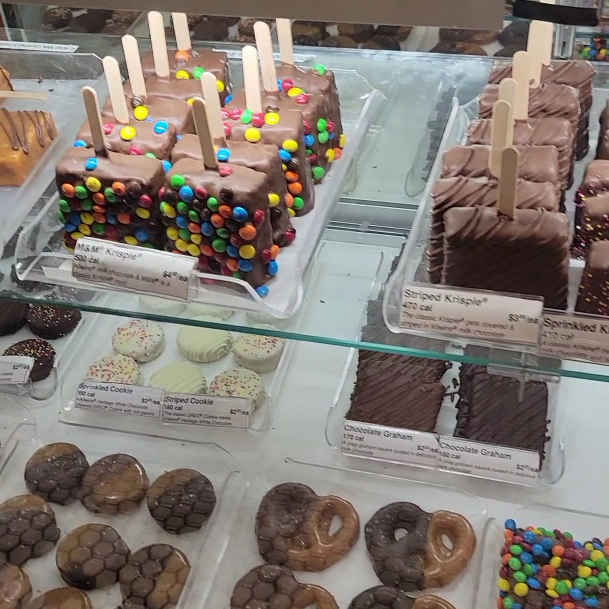 Kilwins Ice Cream - Chocolate - Fudge Ridgewood