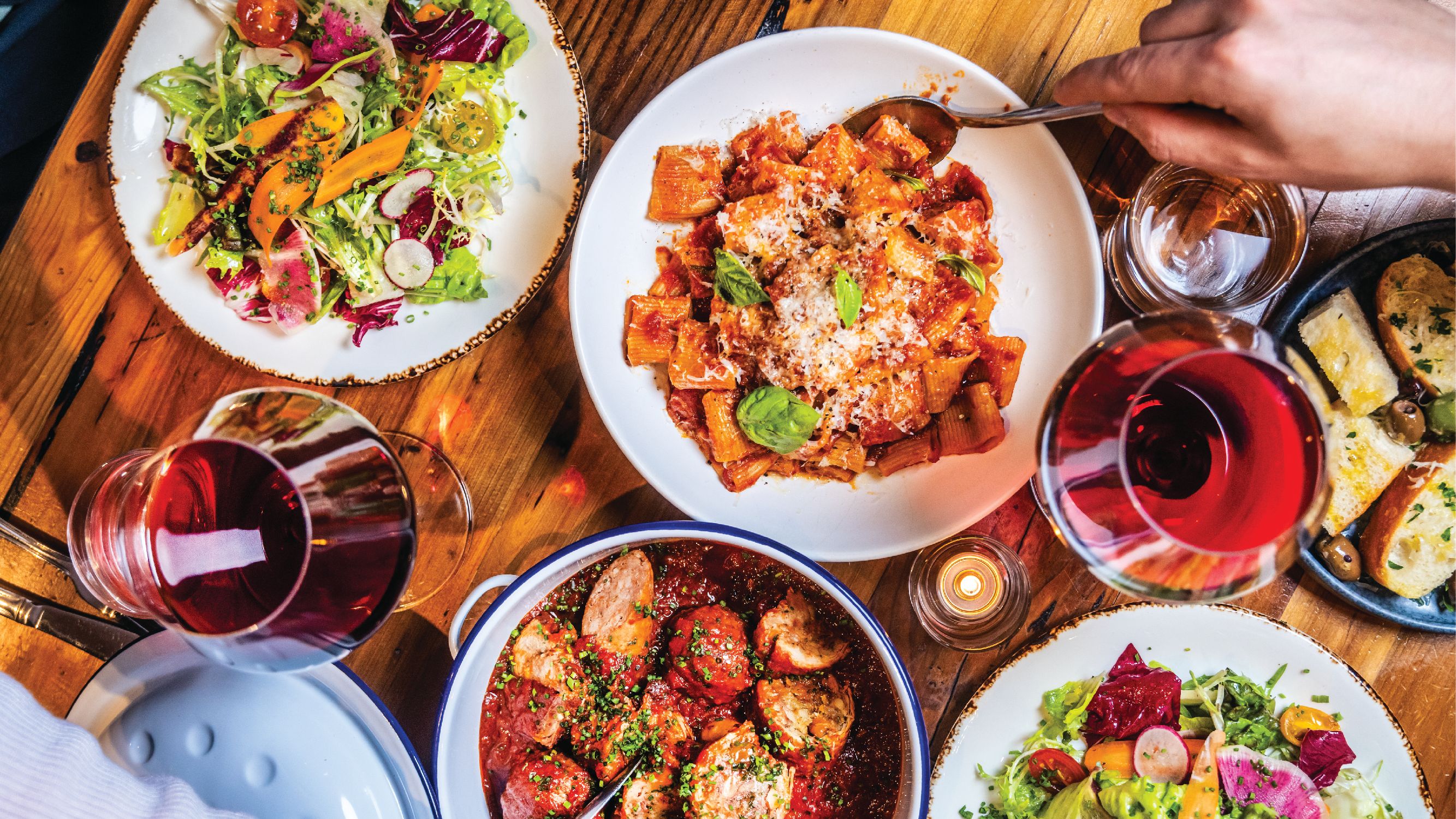 Photo credit: opentable