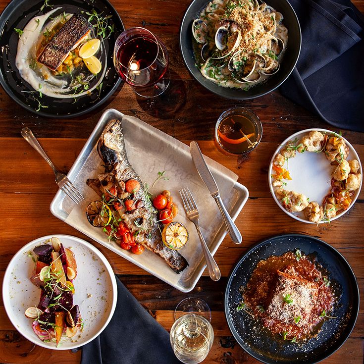 Photo credit: opentable