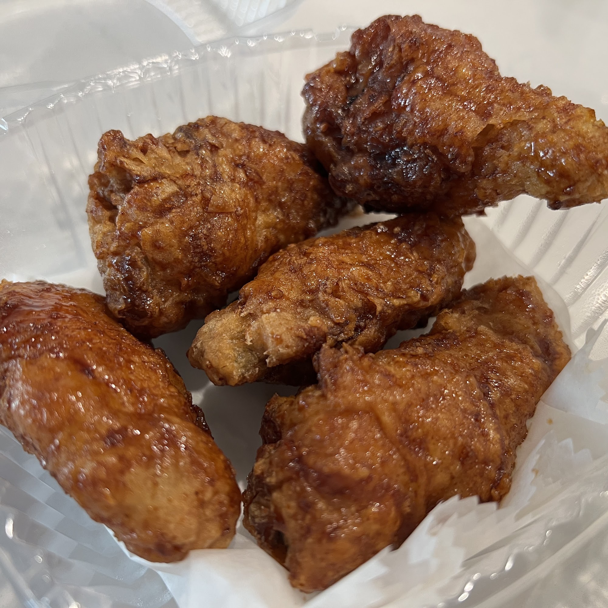 Tori Ramen Chicken Ridgewood