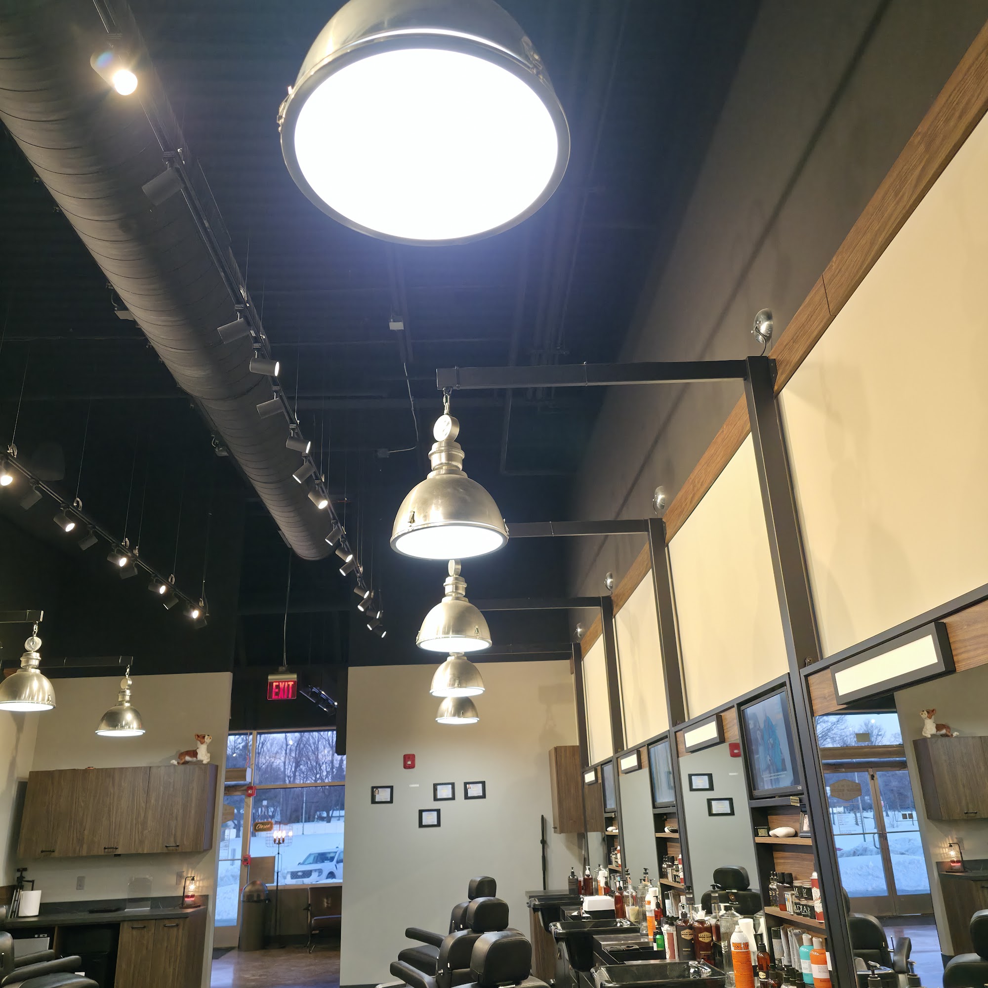 Hammer & Nails Grooming Shop for Guys - Ridgewood, NJ 381 NJ-17, Ridgewood New Jersey 07450