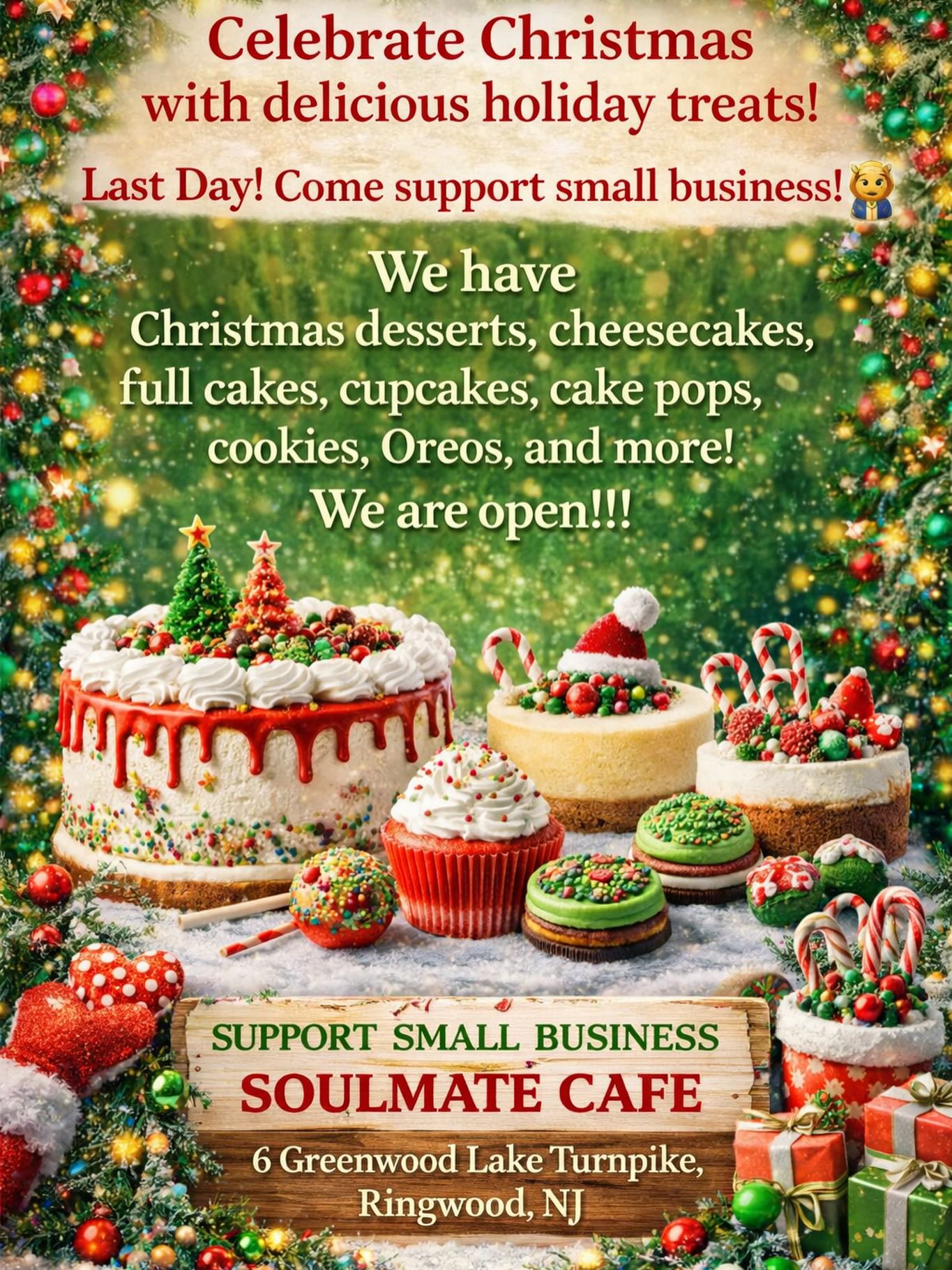 Soulmate cafe Ringwood