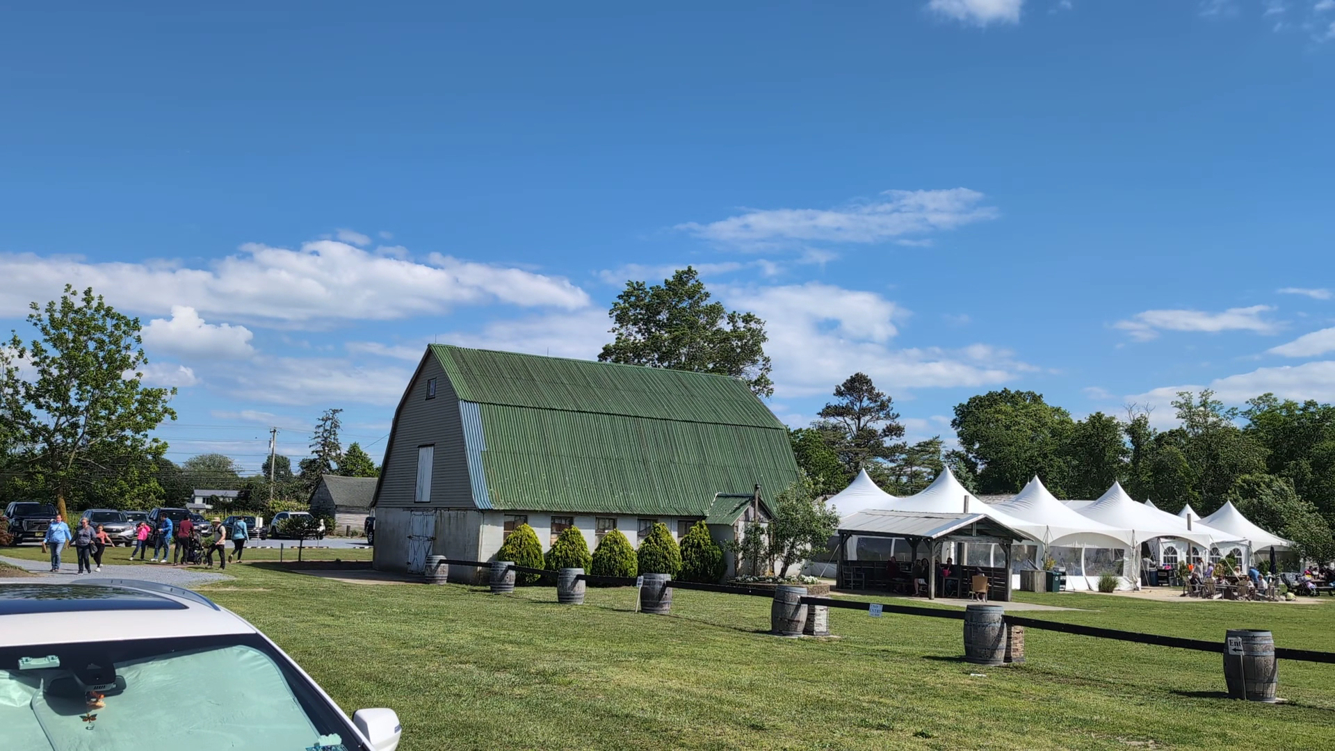 Hawk Haven Vineyard & Winery Rio Grande