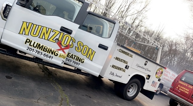 Nunzio's Son Plumbing 608 Baylor Ave, River Vale New Jersey 07675