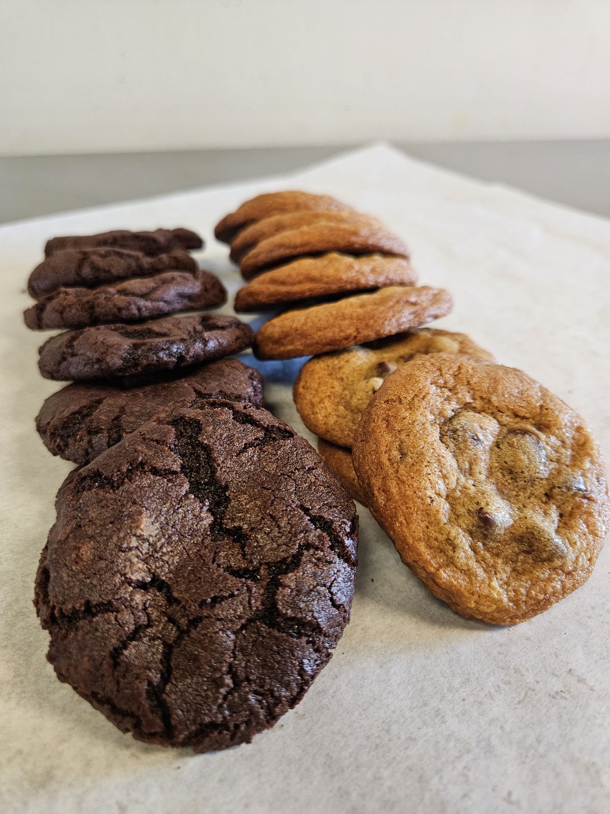 Despina's Cream Bakery Menu