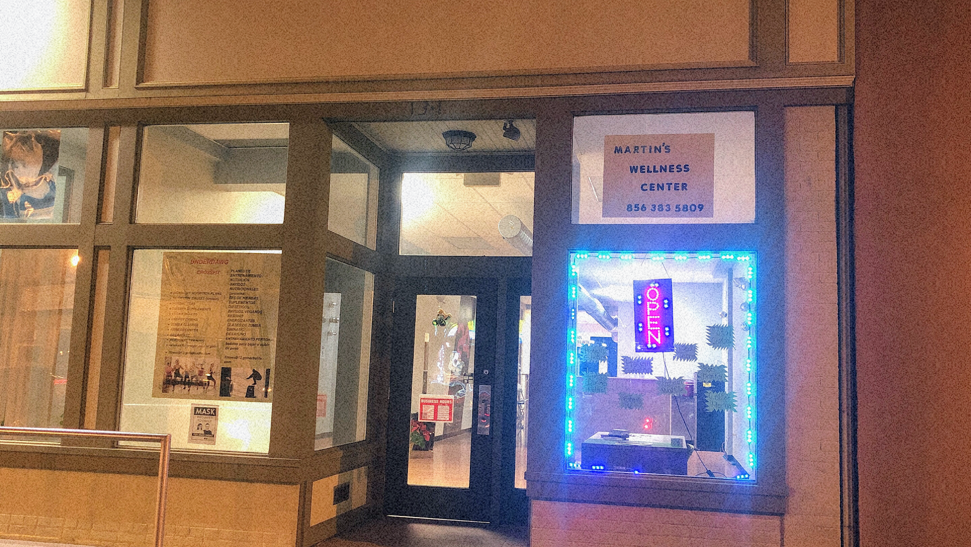 MARTIN?S WELLNESS CENTER Riverside