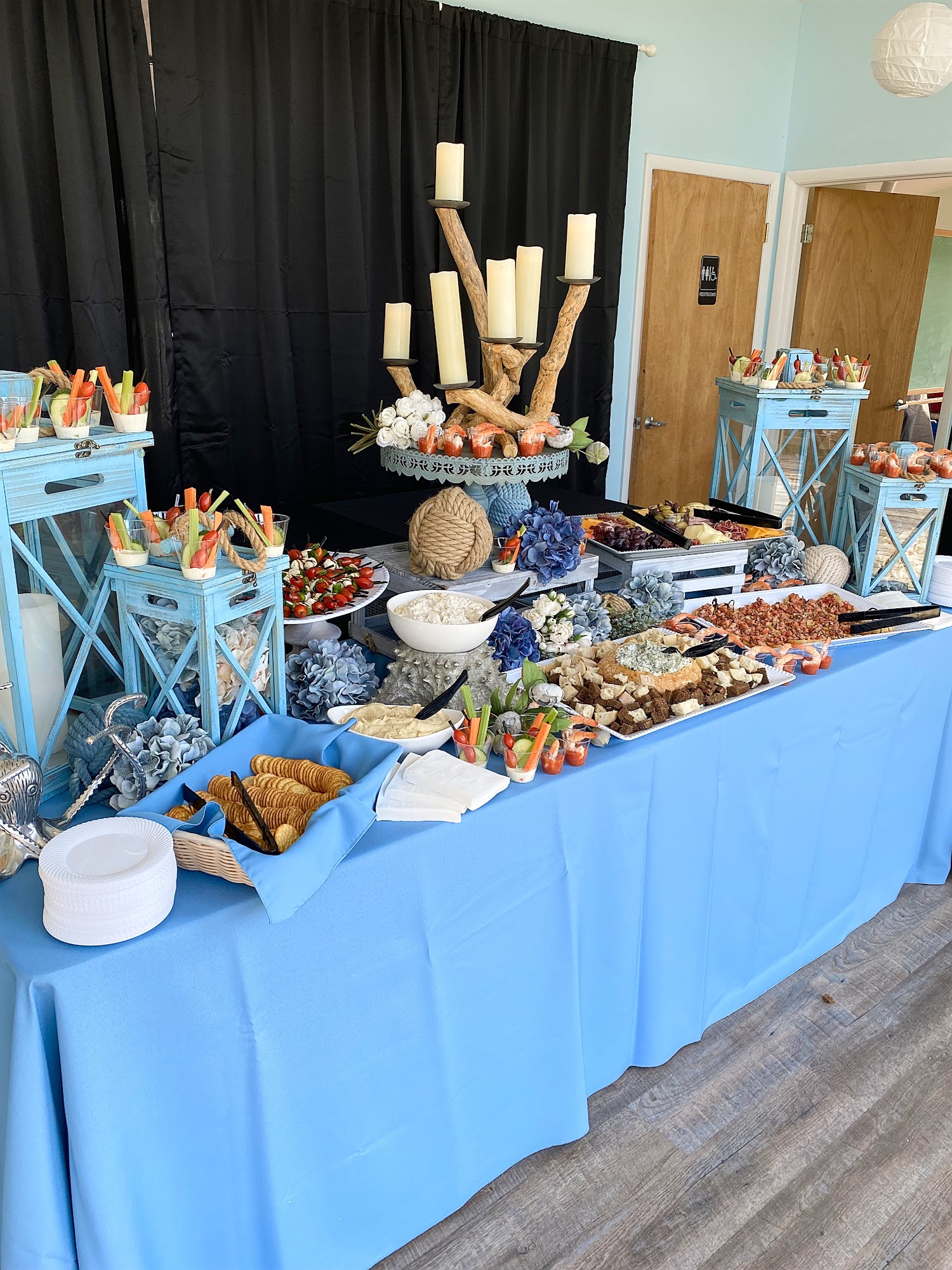 Cathy's Catering LLC Menu