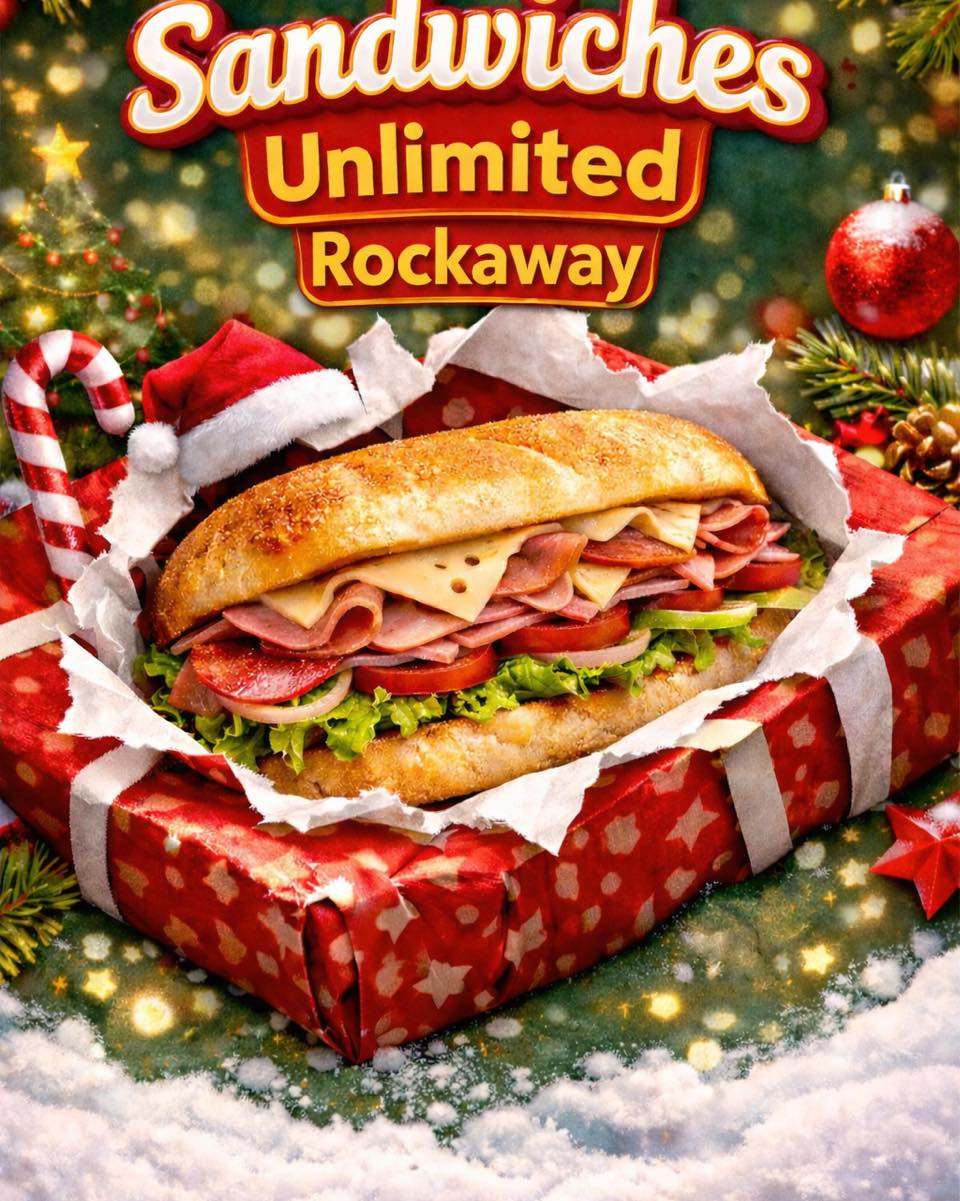 Sandwiches Unlimited Lunch Box Rockaway