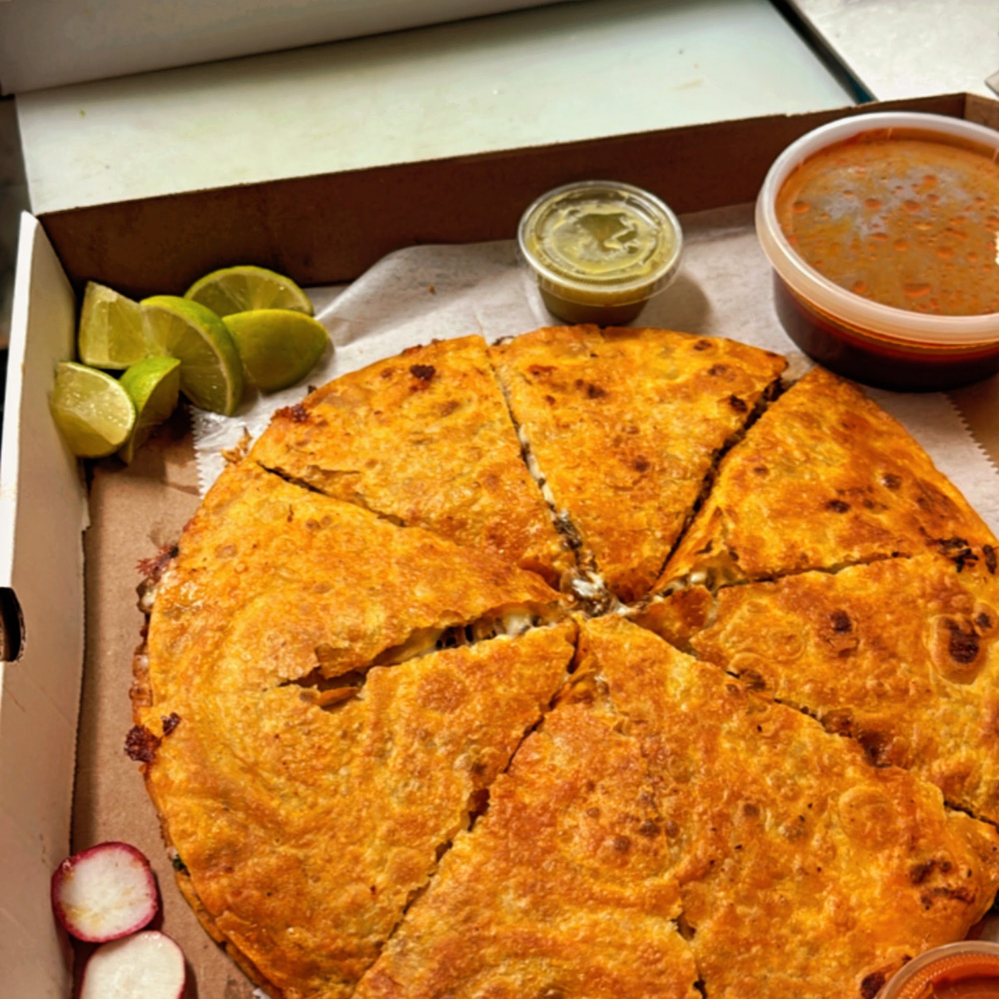 3 Hermanos Mexican Restaurant Rockaway