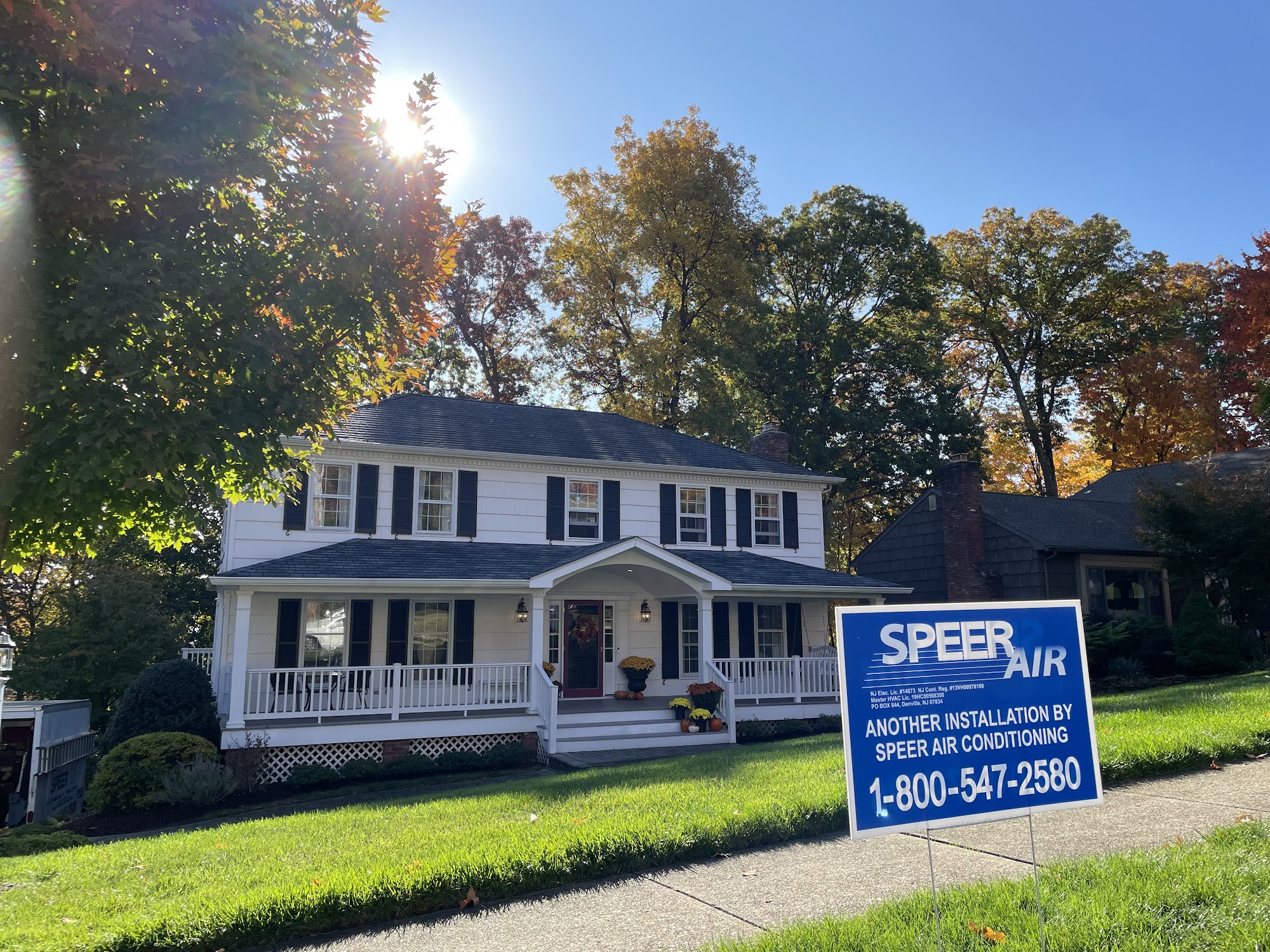 Speer Air Conditioning Inc