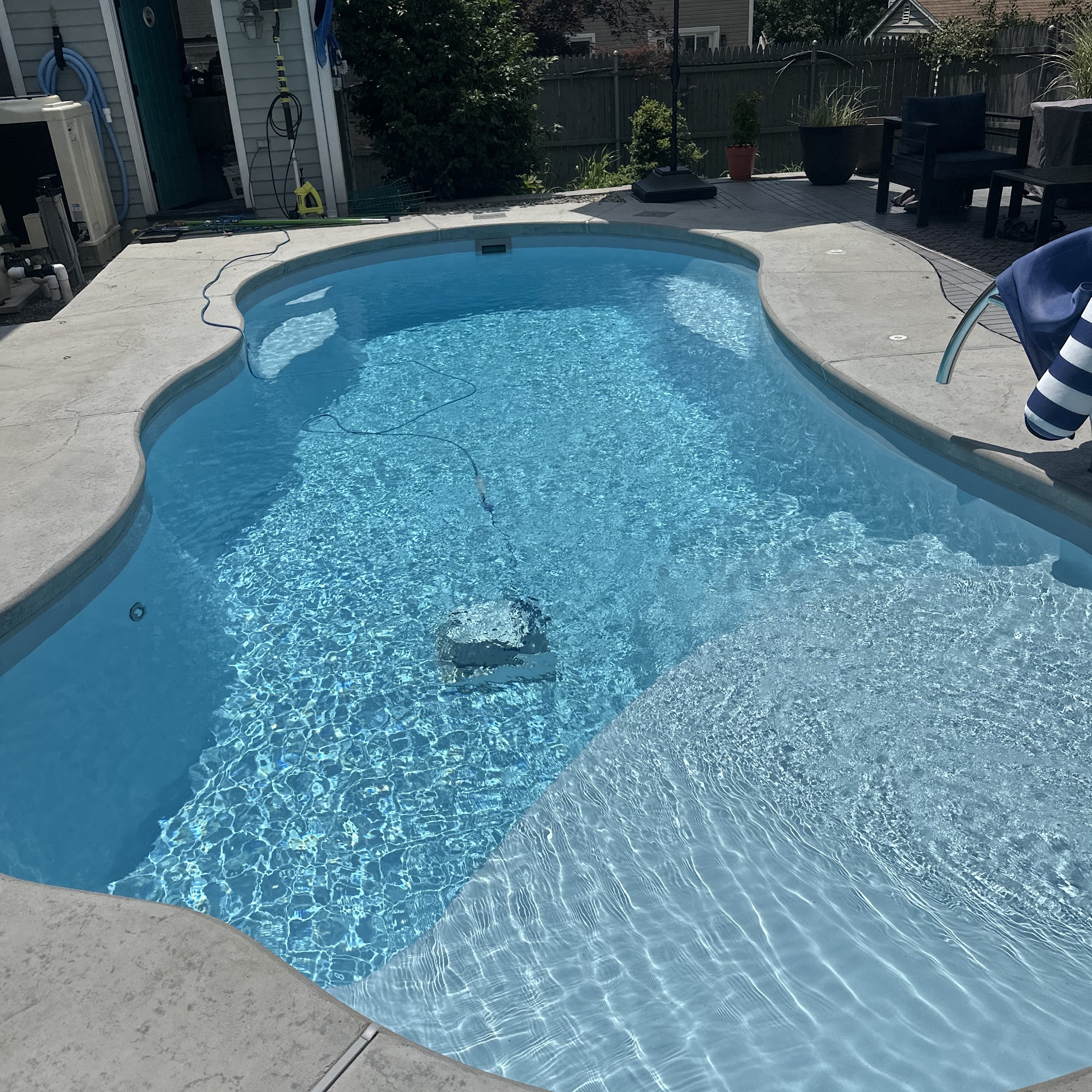 Penguin's In-Ground Pools