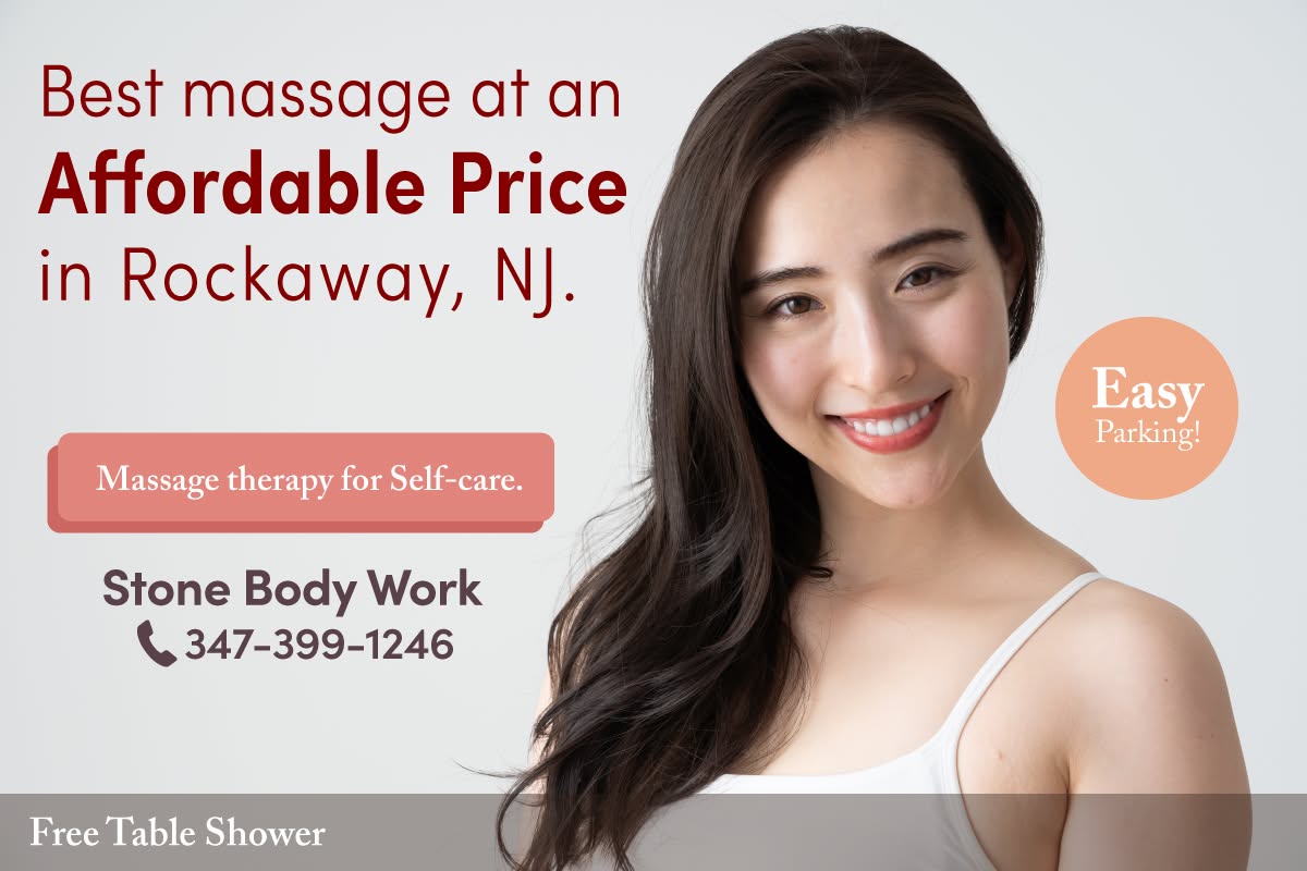 Stone Spa 306 US-46, Rockaway New Jersey 07866