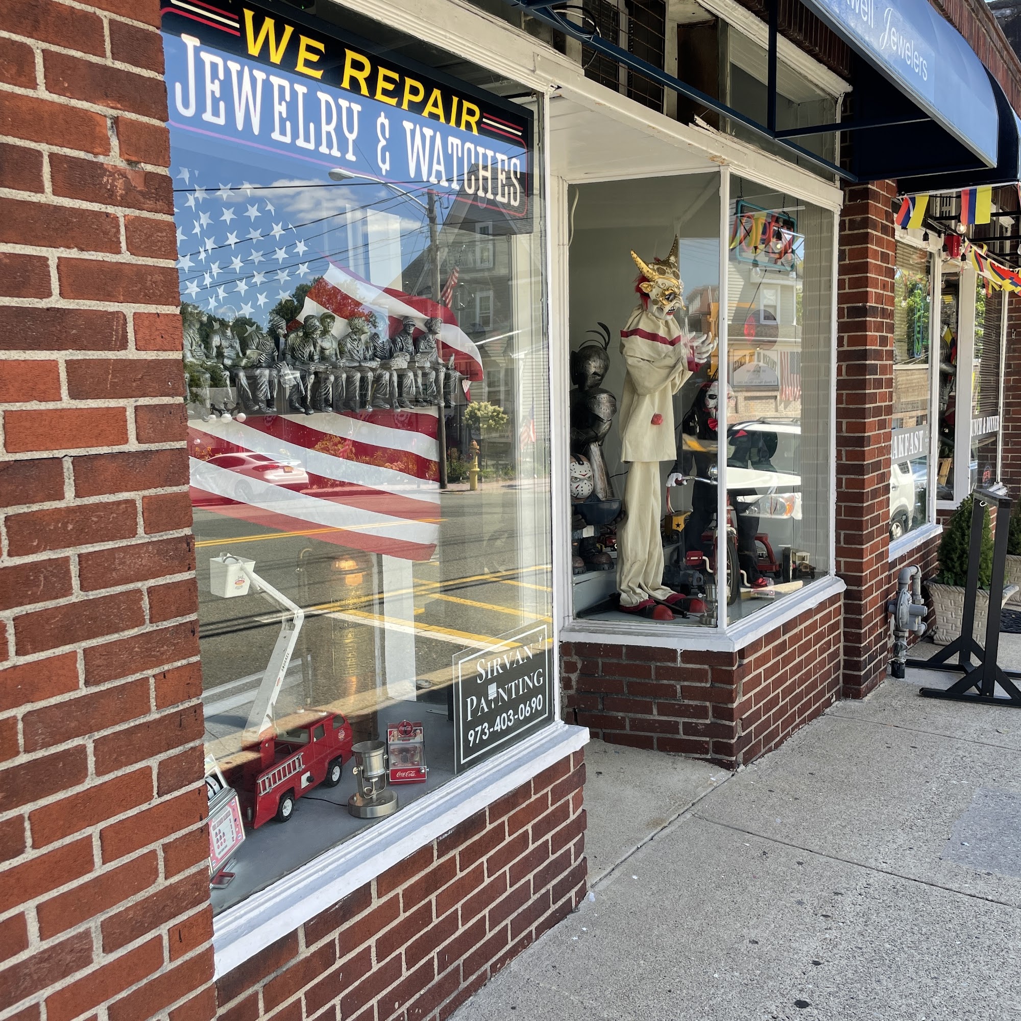 New Blackwell Jewelers