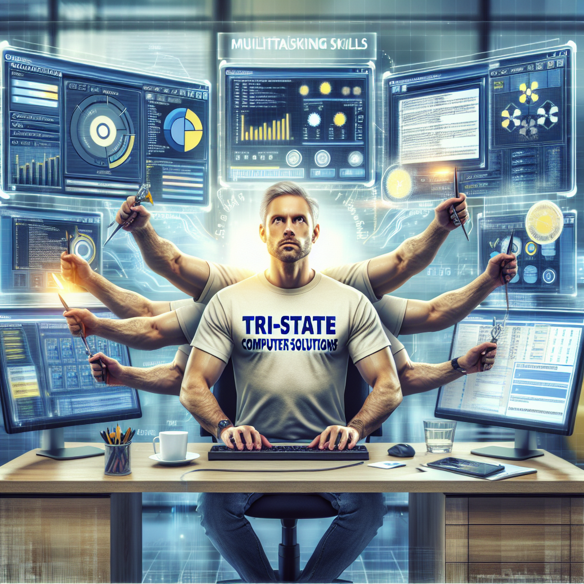Tri-State Computer Solutions - New Jersey IT Support and Managed Services