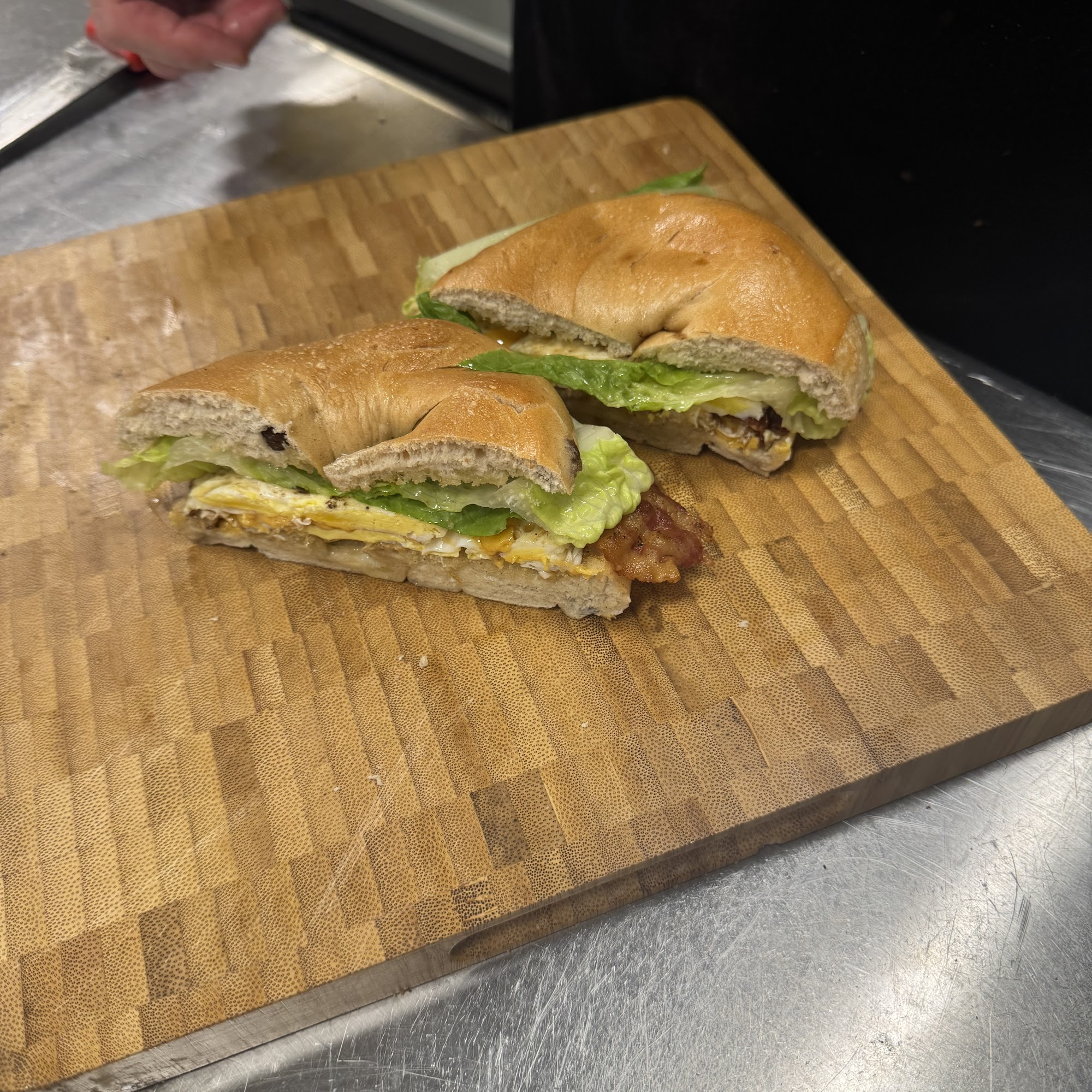 Uncle Jerry’s Sandwich Shop Roseland
