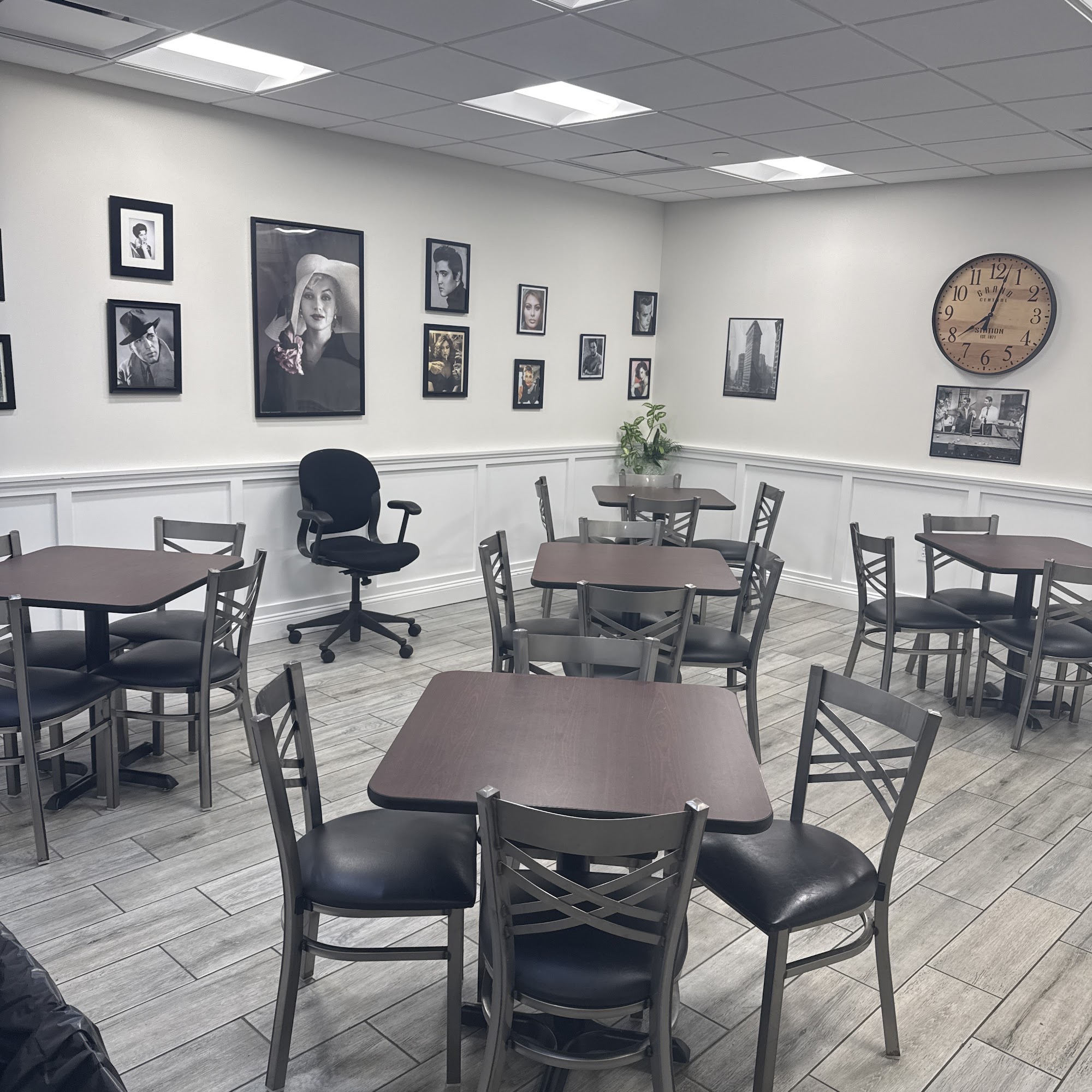 Uncle Jerry’s Sandwich Shop