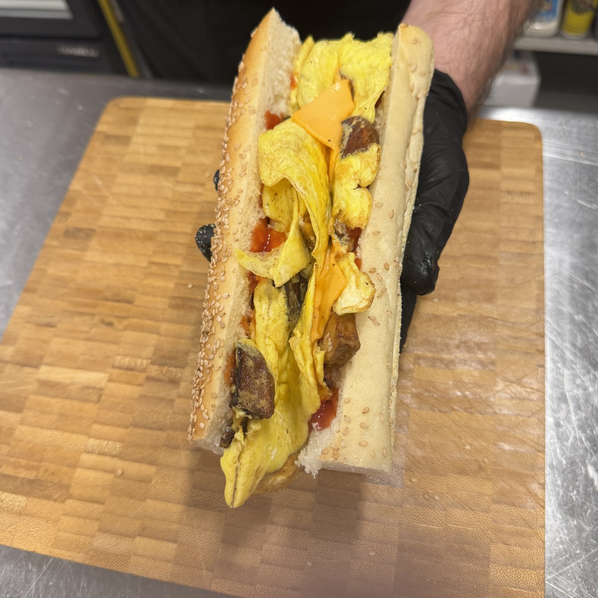Uncle Jerry’s Sandwich Shop