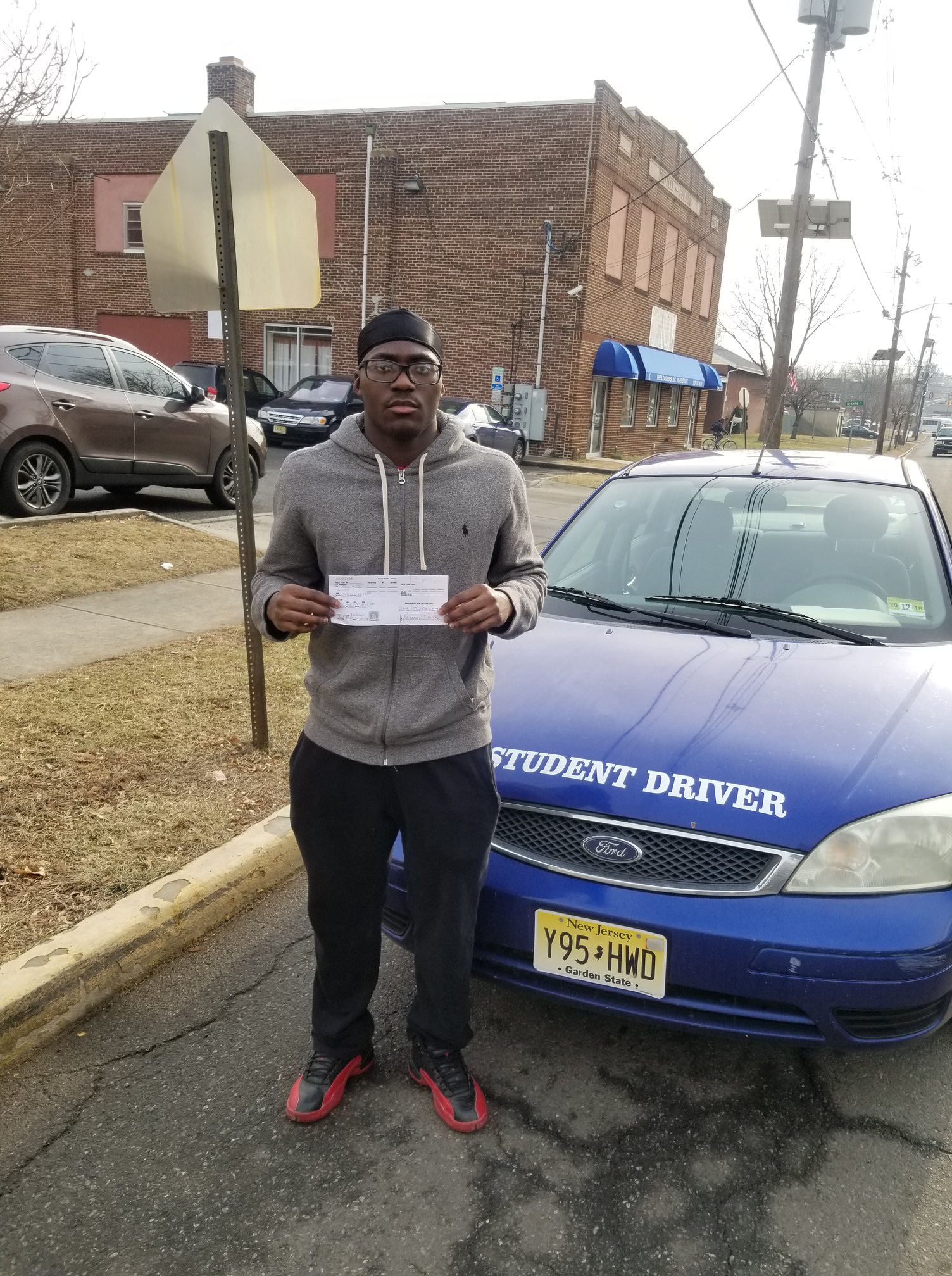 First Class Driving School