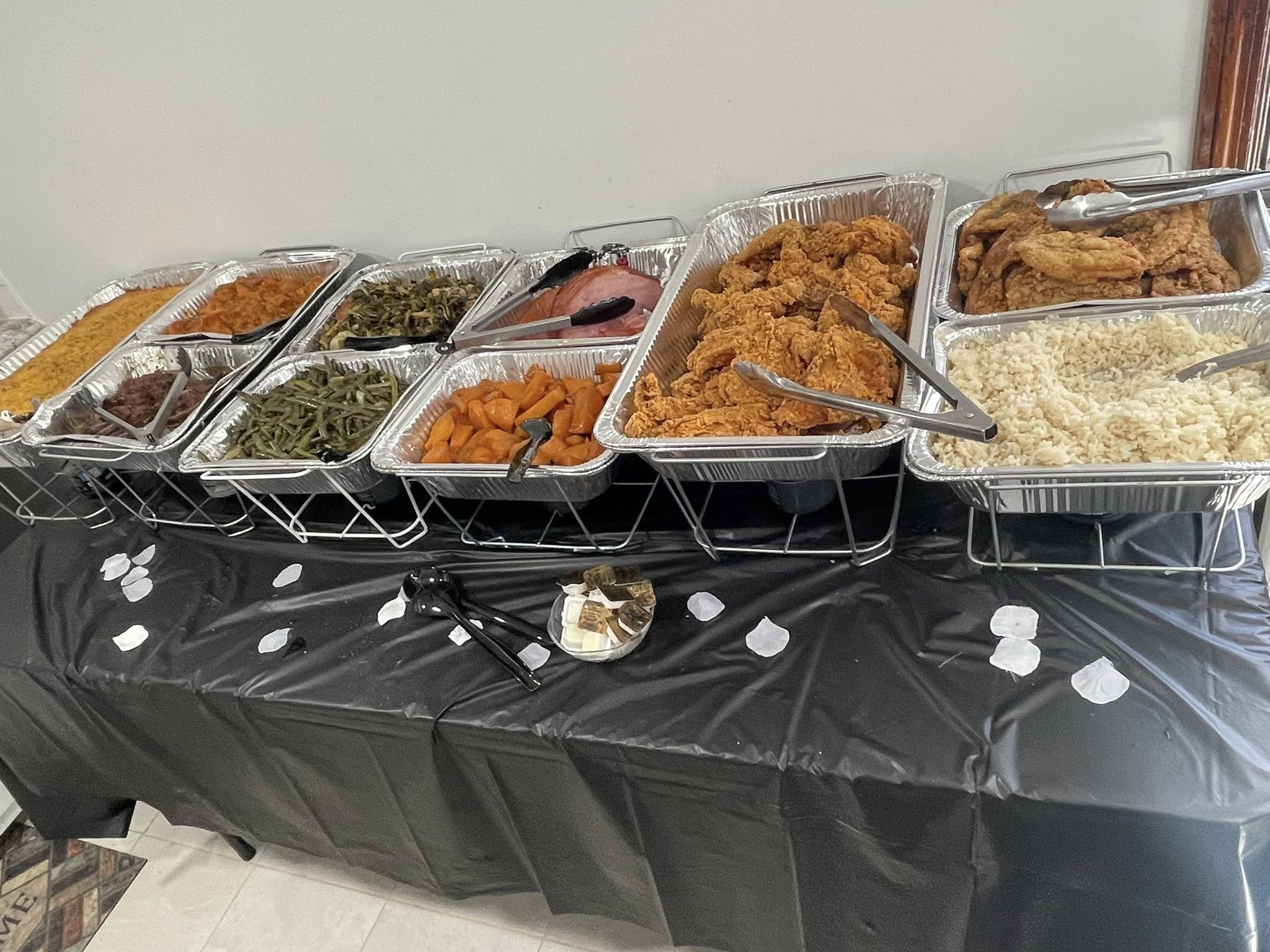 Heavenly Delight Catering LLC